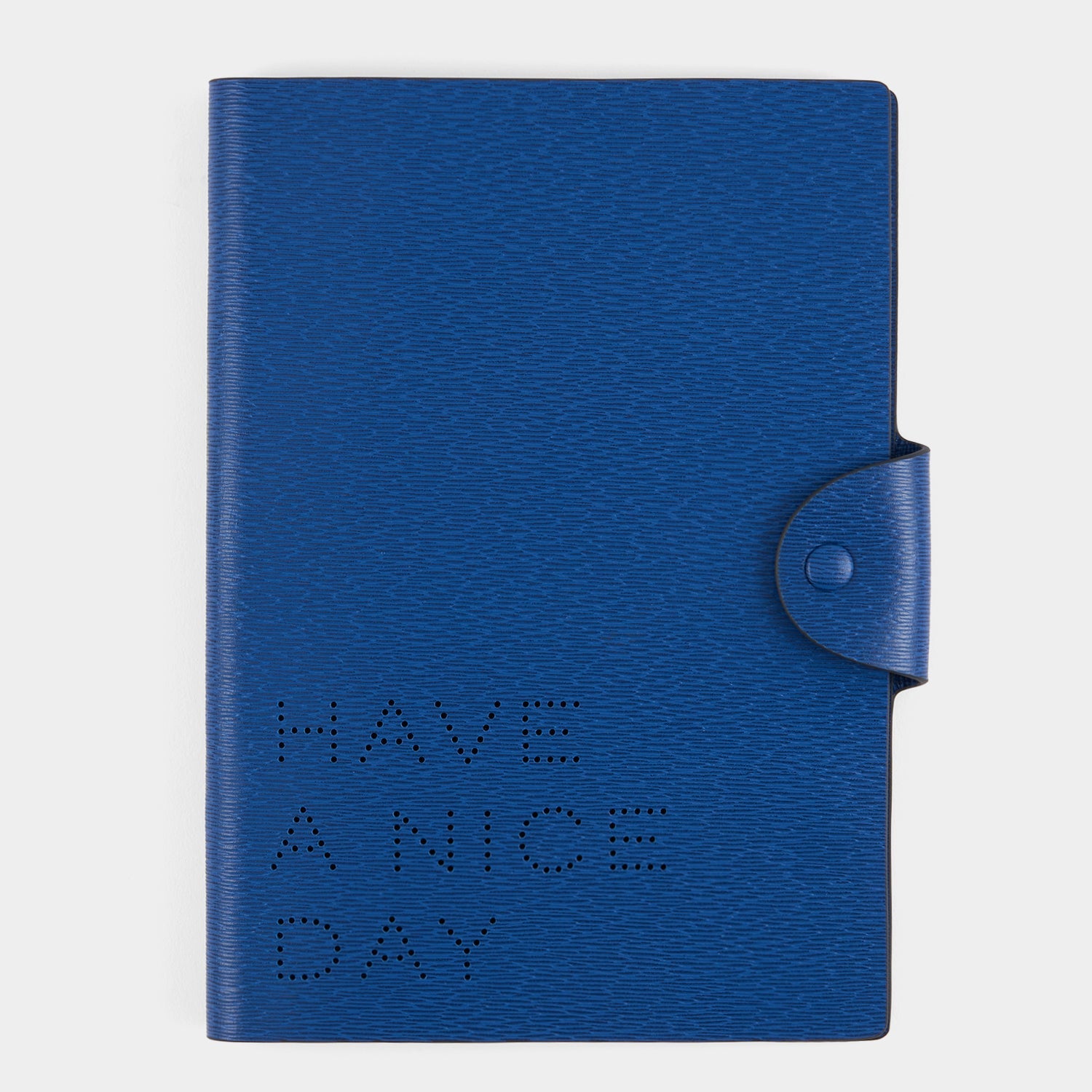 Have a Nice Day A5 Journal | Anya Hindmarch US
