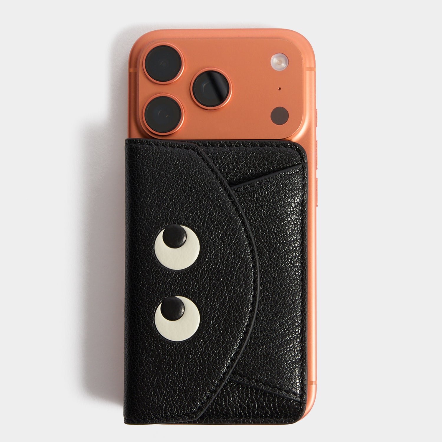 Eyes MagSafe Envelope Card Case | Anya Hindmarch US