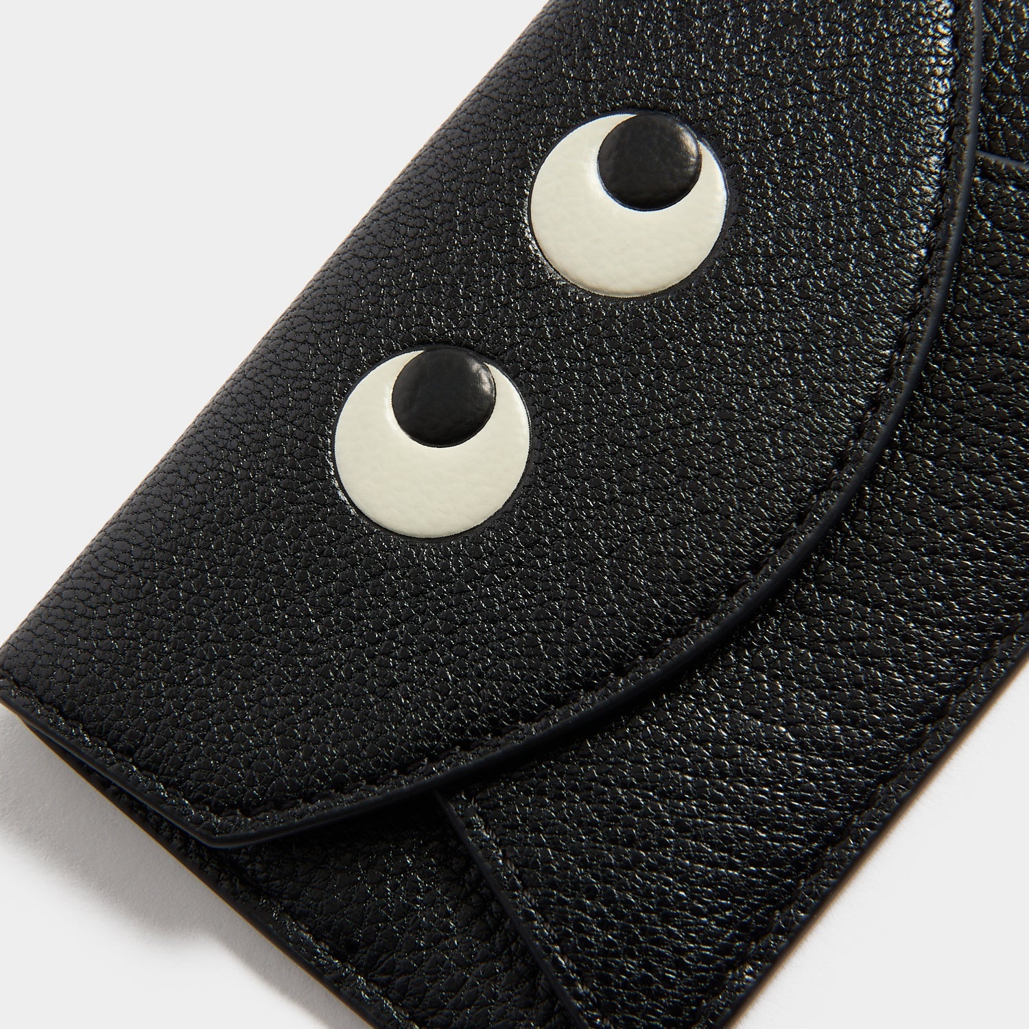 Eyes MagSafe Envelope Card Case | Anya Hindmarch US
