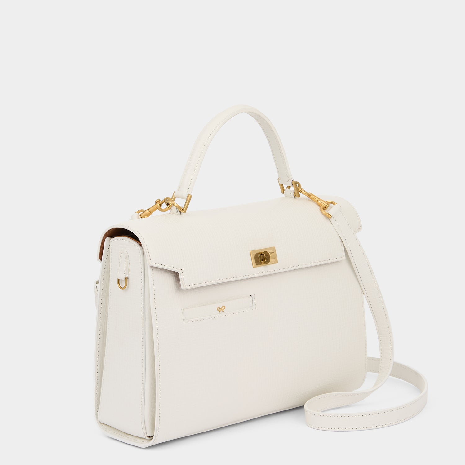 Mortimer Top Handle | Anya Hindmarch US