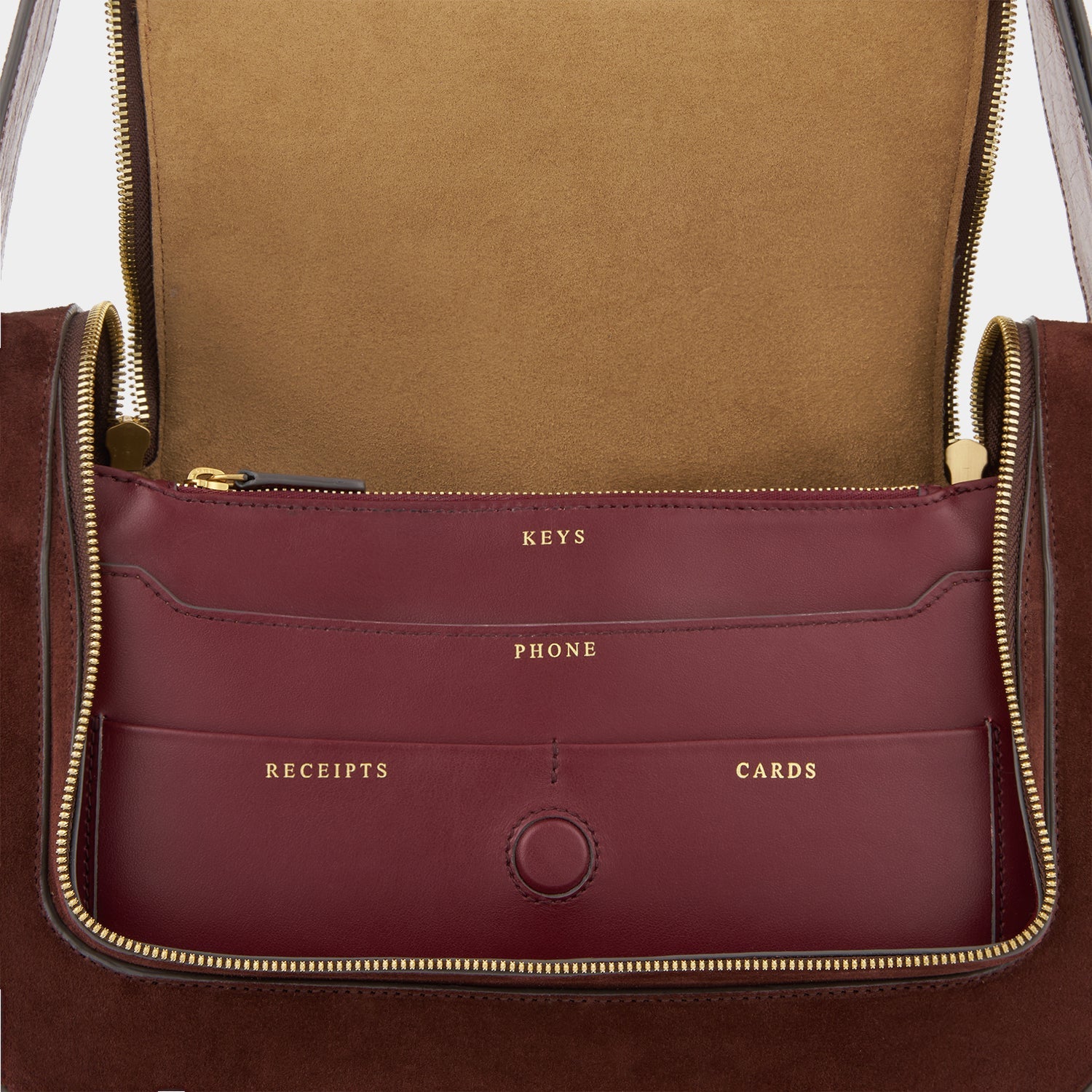 Vere Shoulder Bag | Anya Hindmarch US