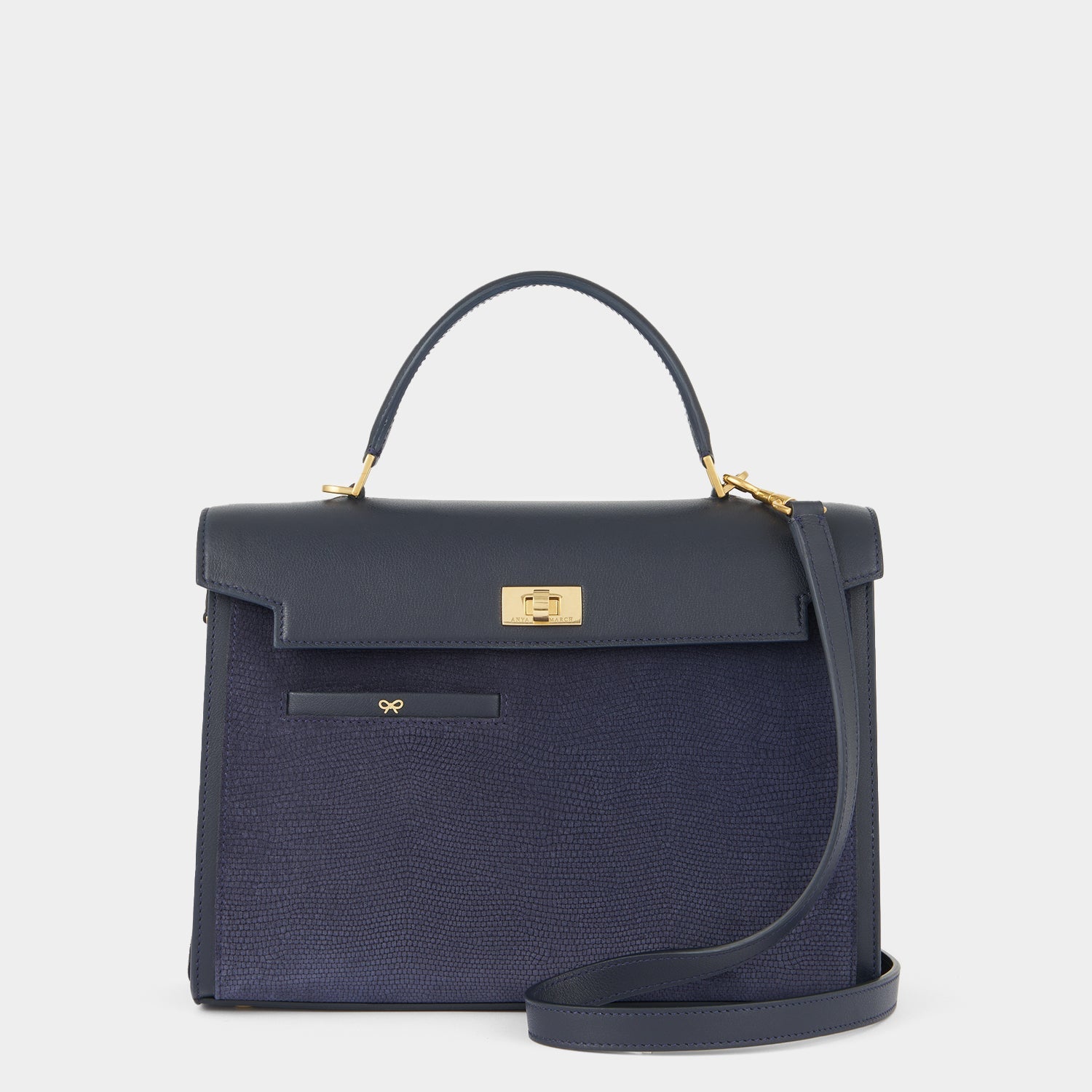 Mortimer Top Handle | Anya Hindmarch US