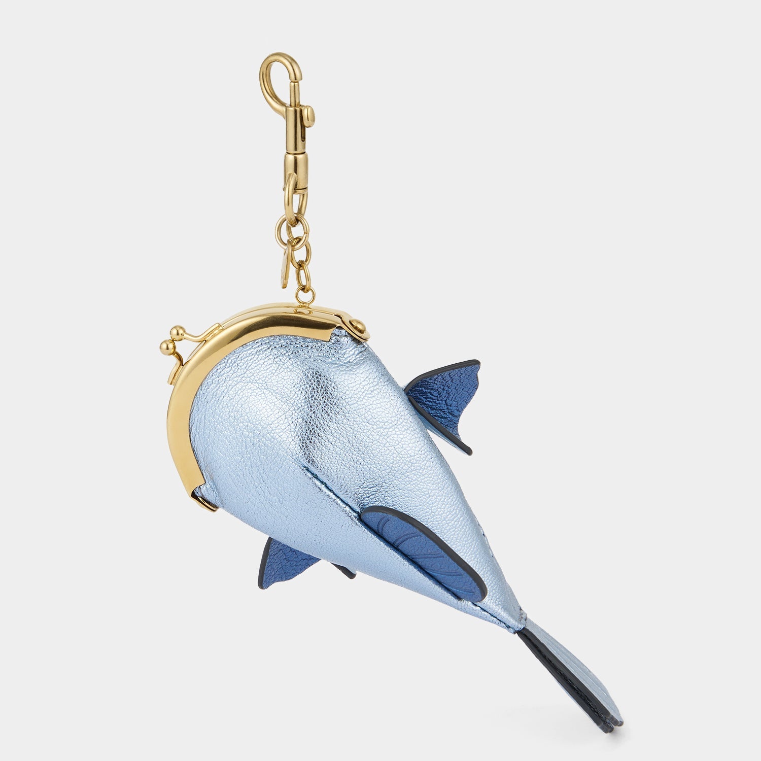 関税・送料込み【Anya Hindmarch】魚のコインケースチャーム Fish Coin Purse Charm | Anya Hindmarch US