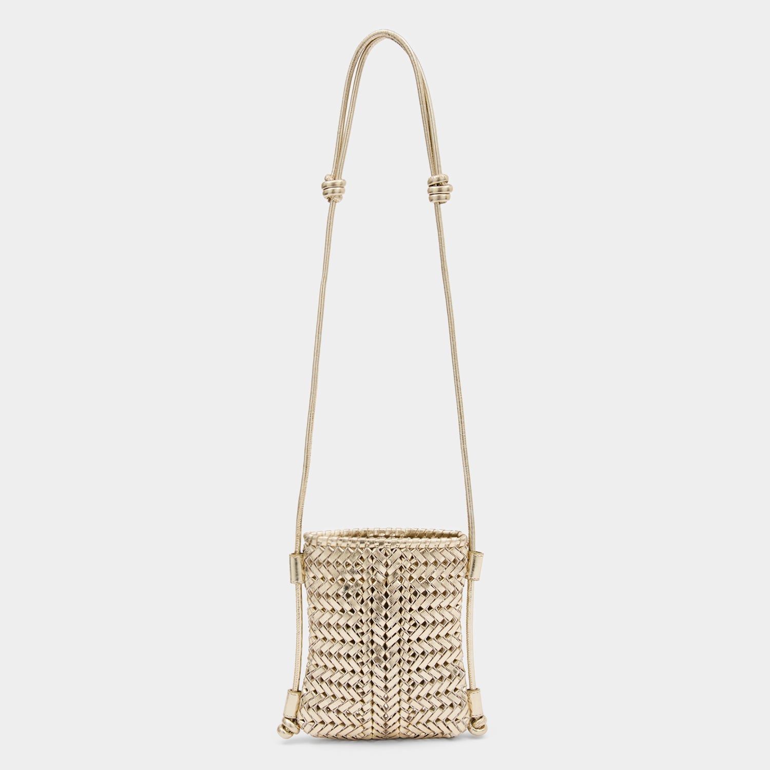 関税なし☆ANYA HINDMARCH Leather Neeson Cross-Body Bag Neeson Cross-body | Anya Hindmarch US
