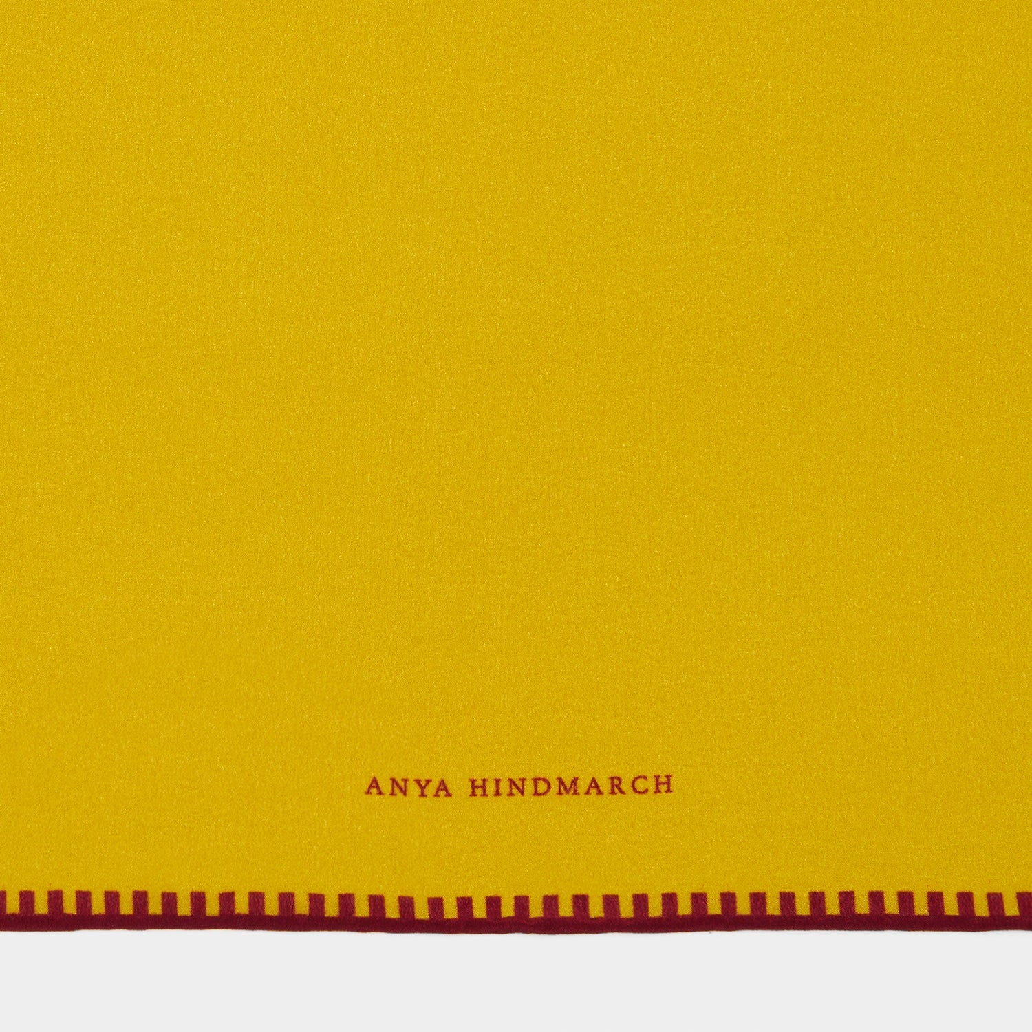 ANYA HINDMARCH ストール 71500円 Anya Brands Mr Muscle Duster Silk Scarf | Anya Hindmarch US