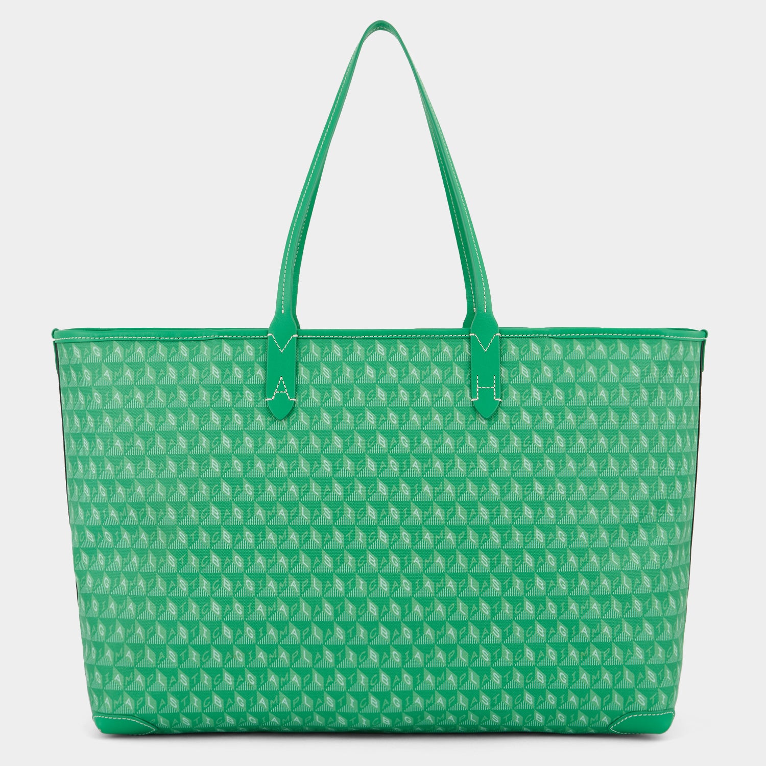 I Am A Plastic Bag Tote | Anya Hindmarch US