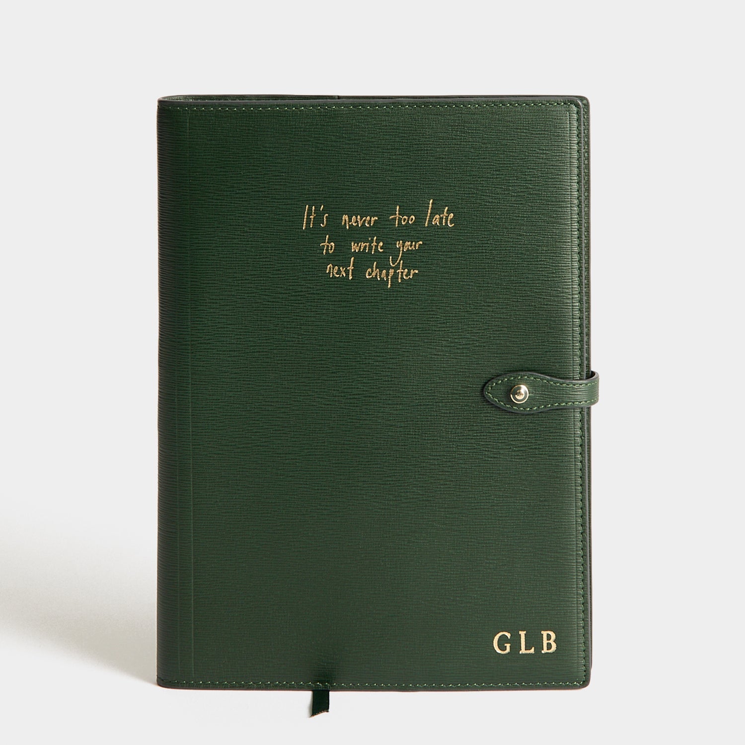 Bespoke Small Journal | Anya Hindmarch US