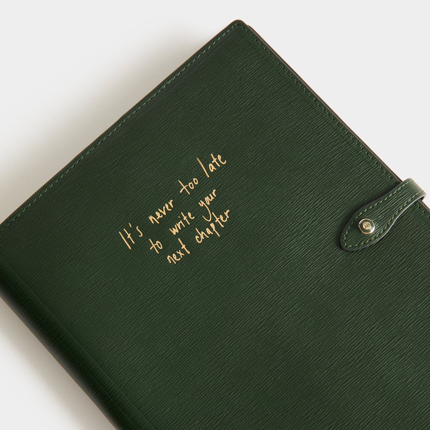 Bespoke Small Journal | Anya Hindmarch US