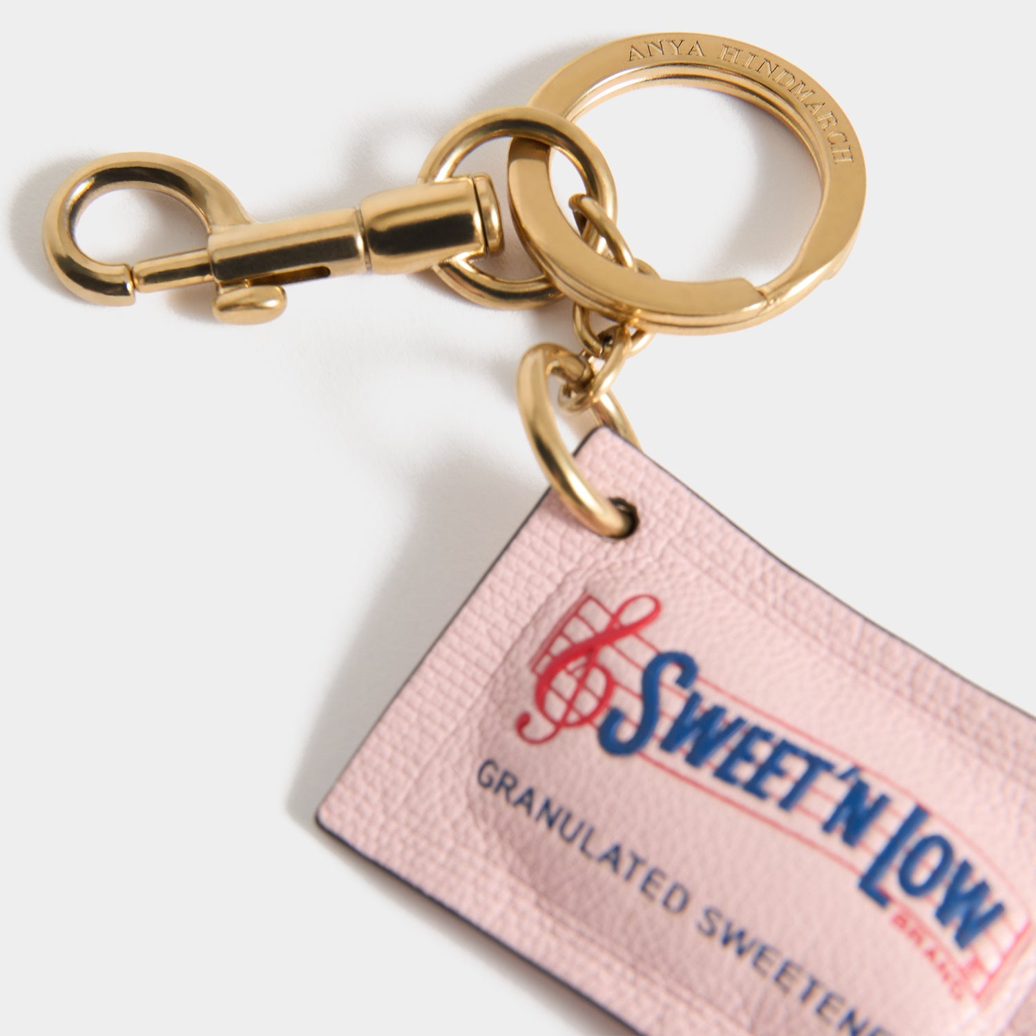 Anya Brands Sweet'N Low Charm | Anya Hindmarch US