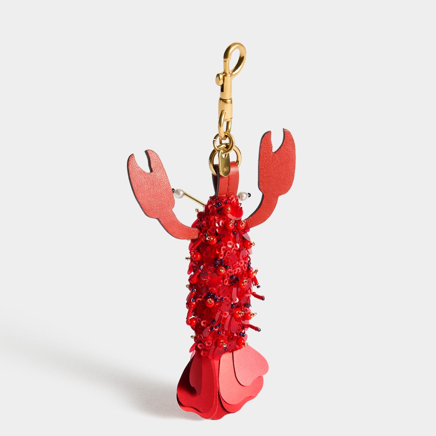 Lobster Charm | Anya Hindmarch US