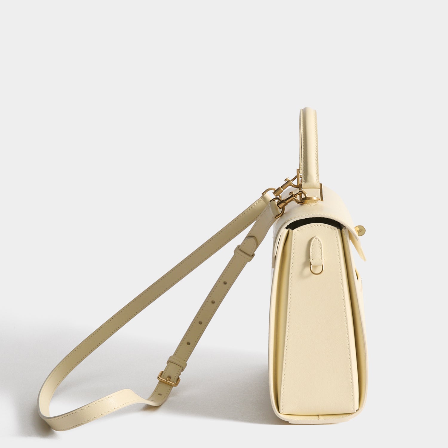 ANYA HINDMARCH BELVEDERE 2way 希少 レア ○美品 Anya Hindmarch 