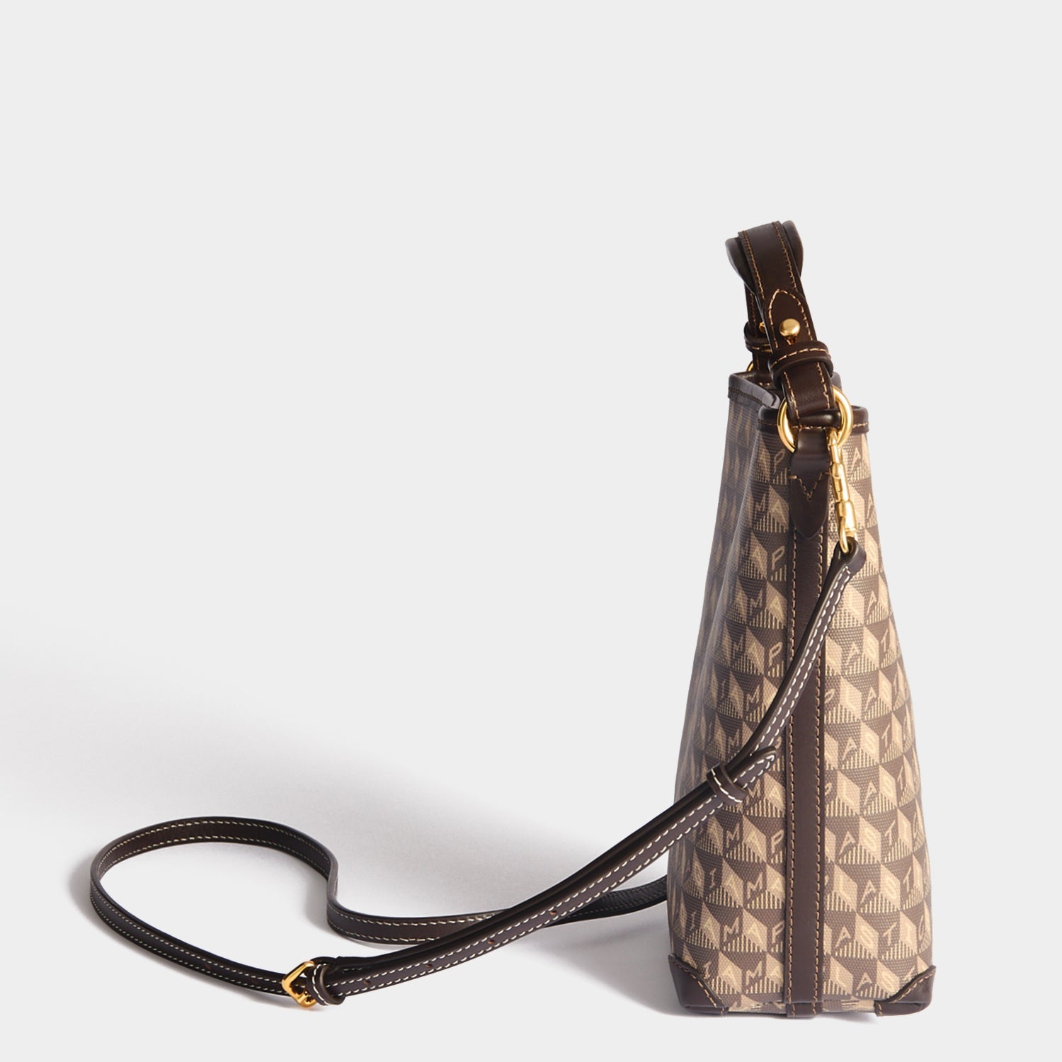 cole haan celia leather backpack Anya Hindmarch | I Am A Plastic Bag Mini Bucket