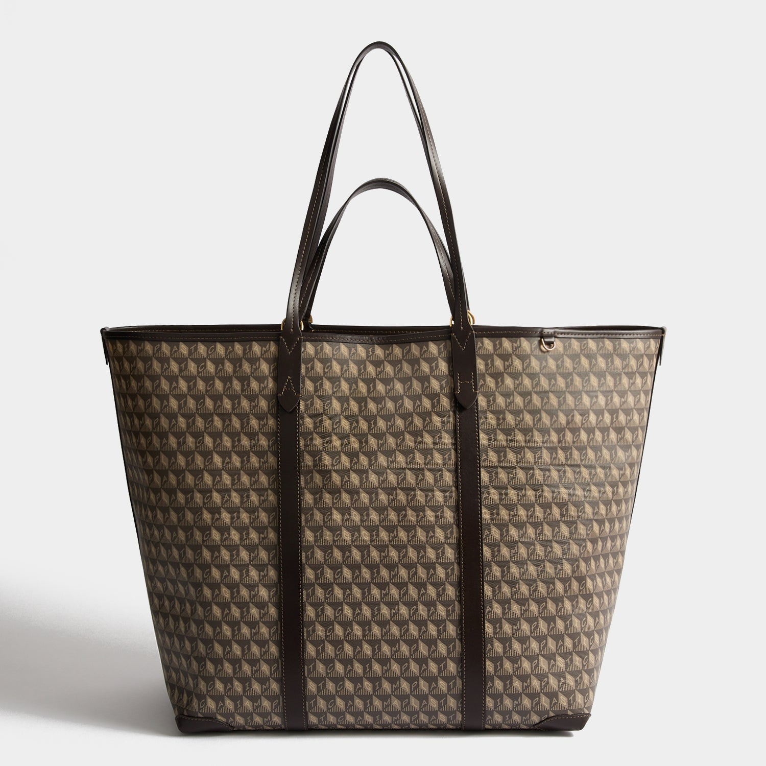 I Am A Plastic Bag Large Tote | Anya Hindmarch US