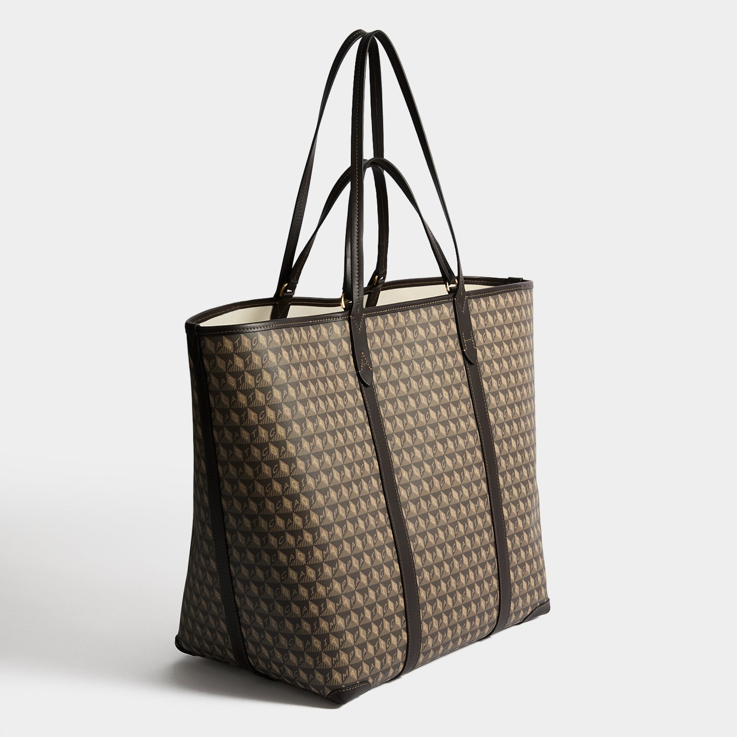 I Am A Plastic Bag Large Tote | Anya Hindmarch US