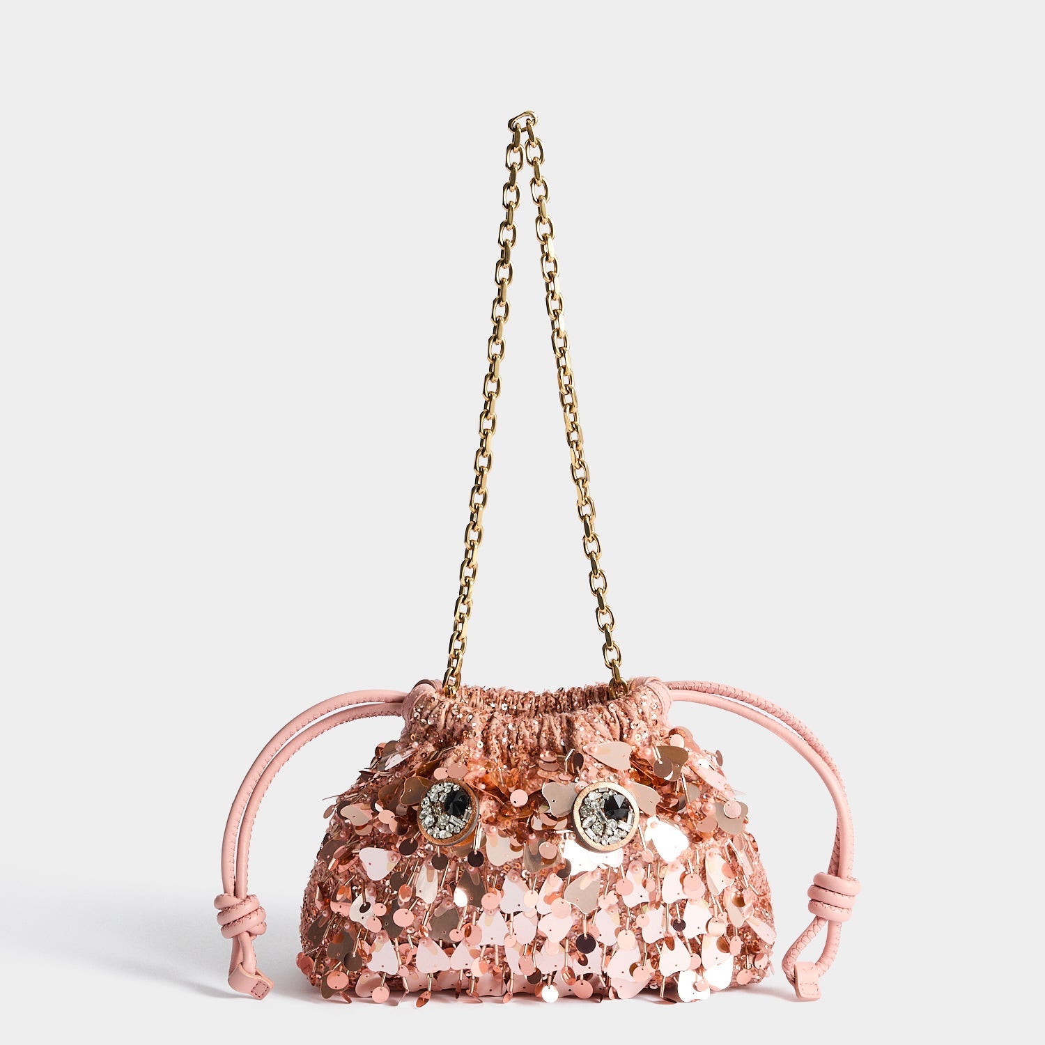 Embellished Shrimp Shoulder Bag | Anya Hindmarch US