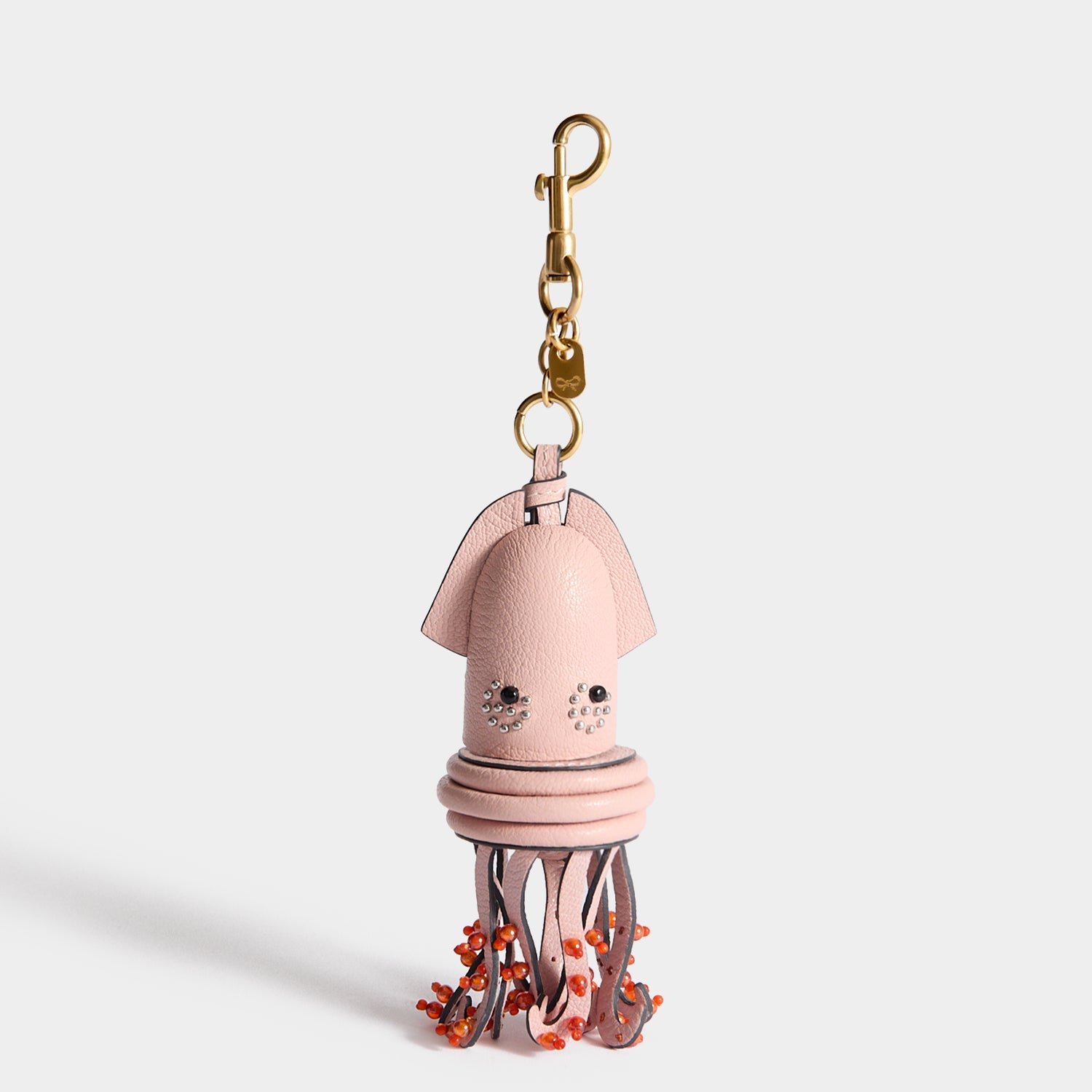 Anya Hindmarch キーホルダー Squid Charm | Anya Hindmarch US