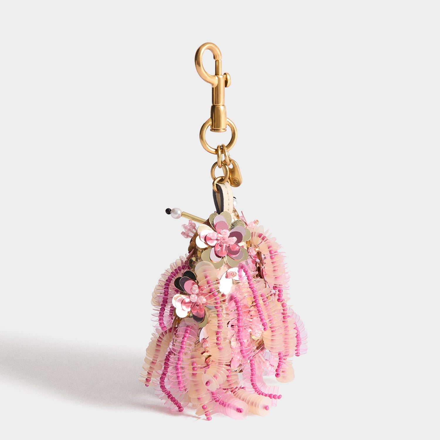 Blossom Creature Charm | Anya Hindmarch US