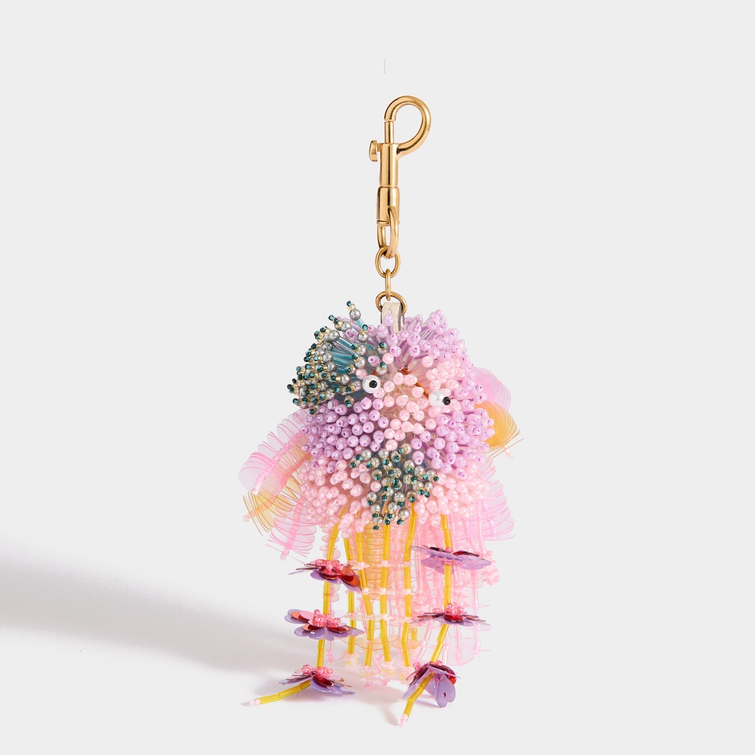 ANYA HINDMARCH アイズ　チャーム Embellished Creature Charm | Anya Hindmarch US
