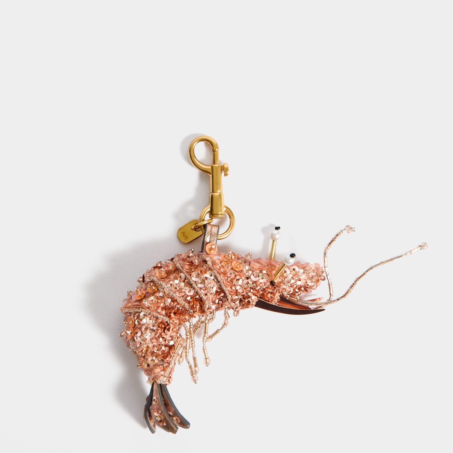 Shrimp Charm | Anya Hindmarch US