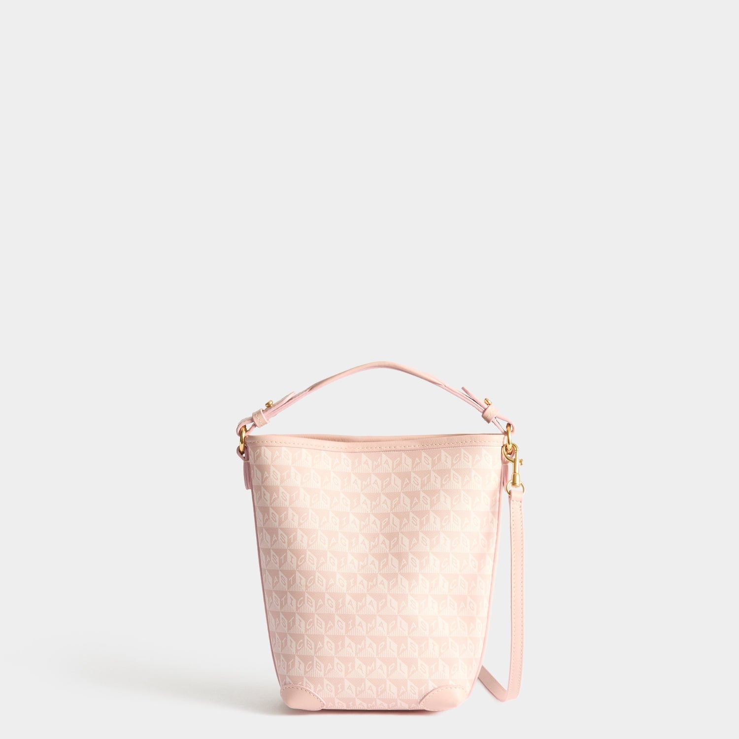 I Am A Plastic Bag Mini Bucket | Anya Hindmarch US