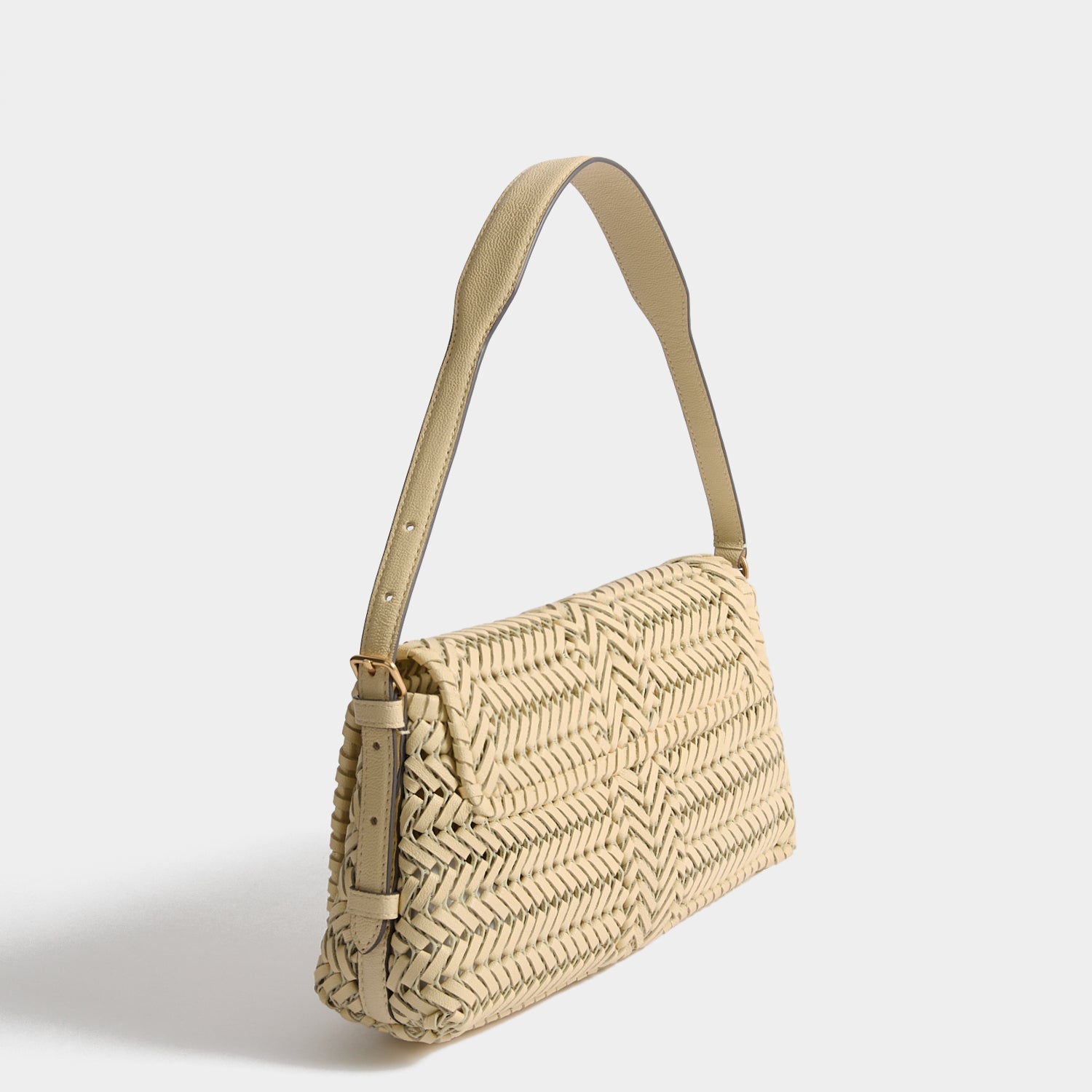 Neeson Shoulder Bag | Anya Hindmarch US