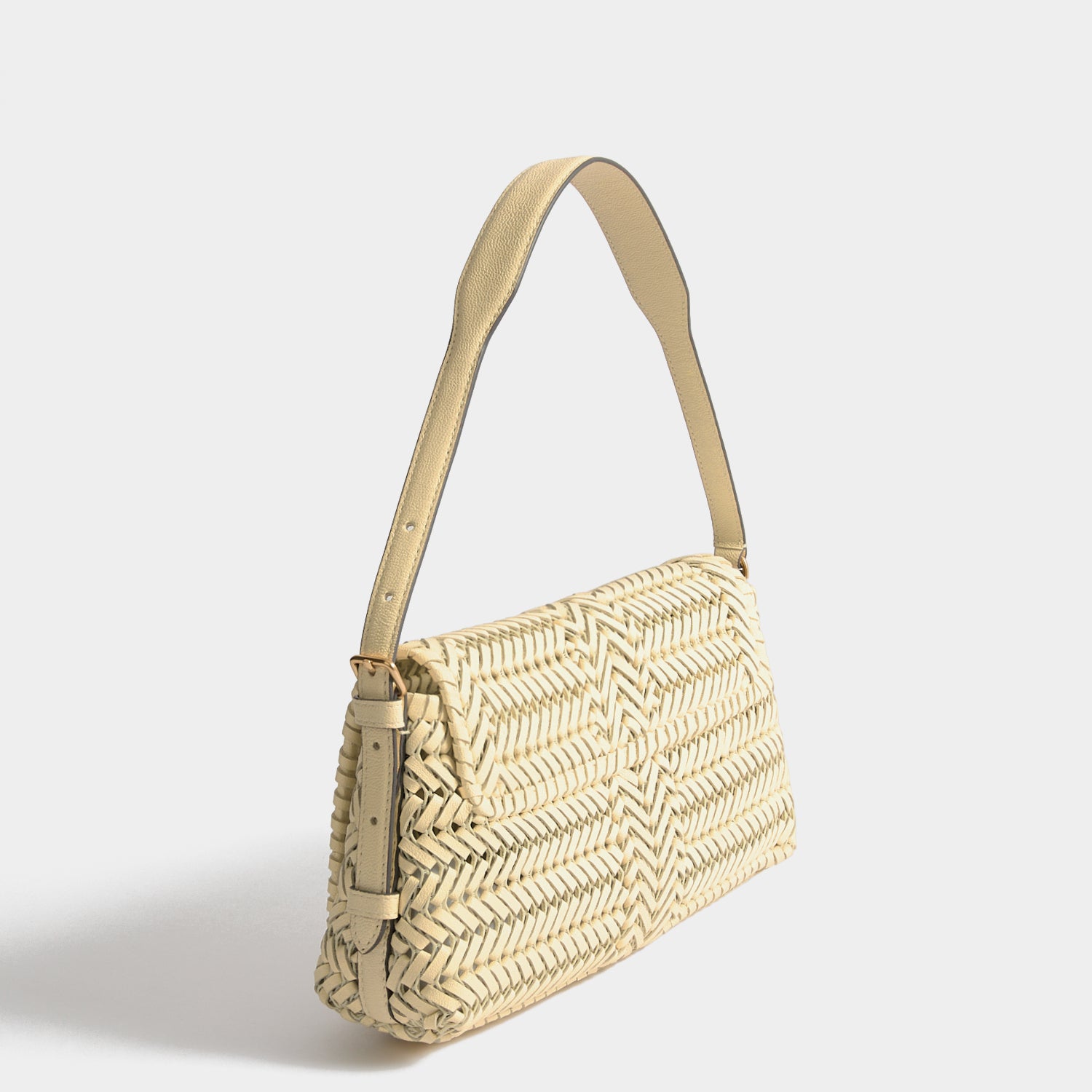 Neeson Shoulder Bag | Anya Hindmarch US