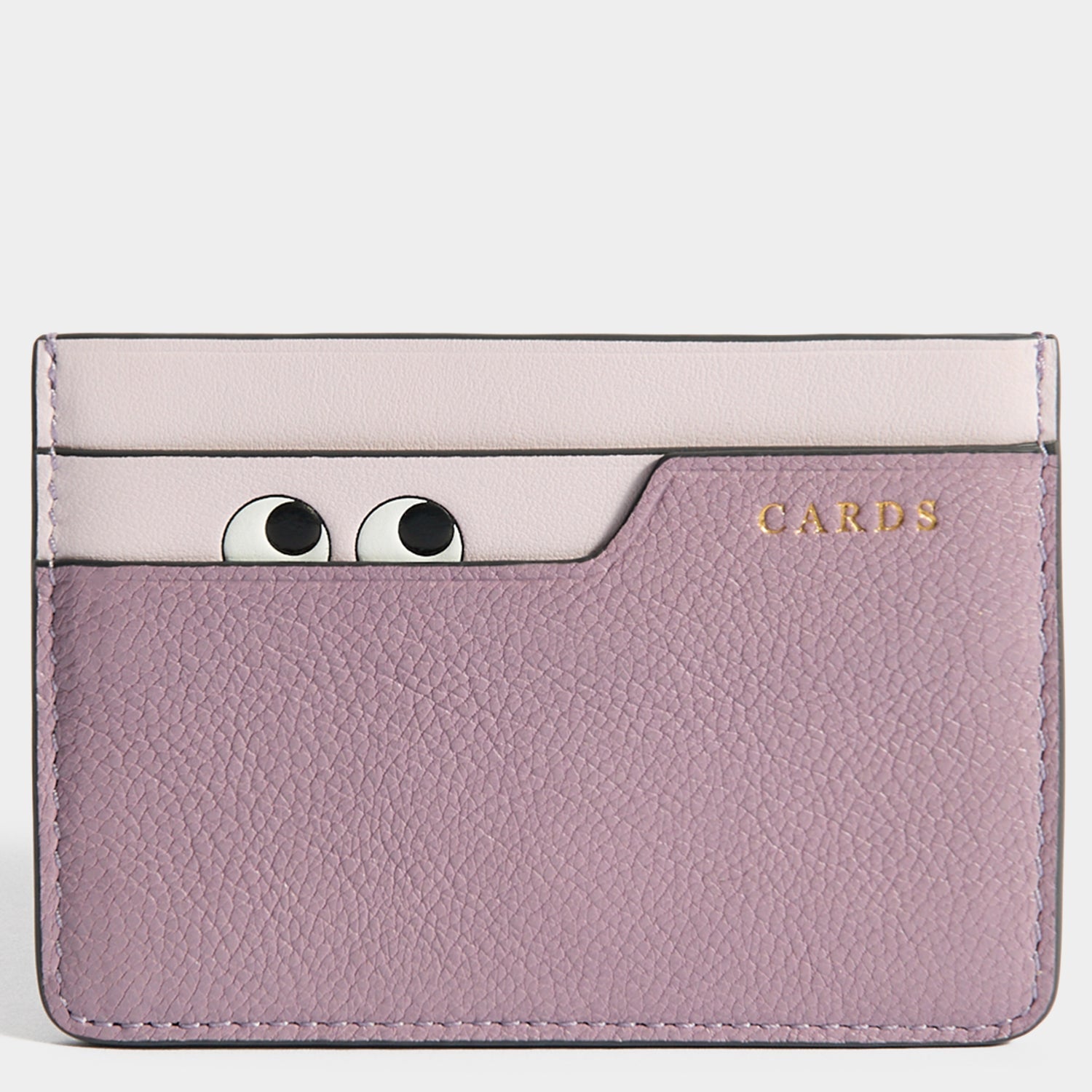 Peeping Eyes Card Case | Anya Hindmarch US