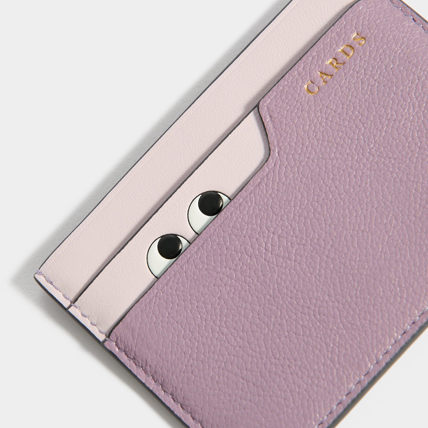 Peeping Eyes Card Case | Anya Hindmarch US