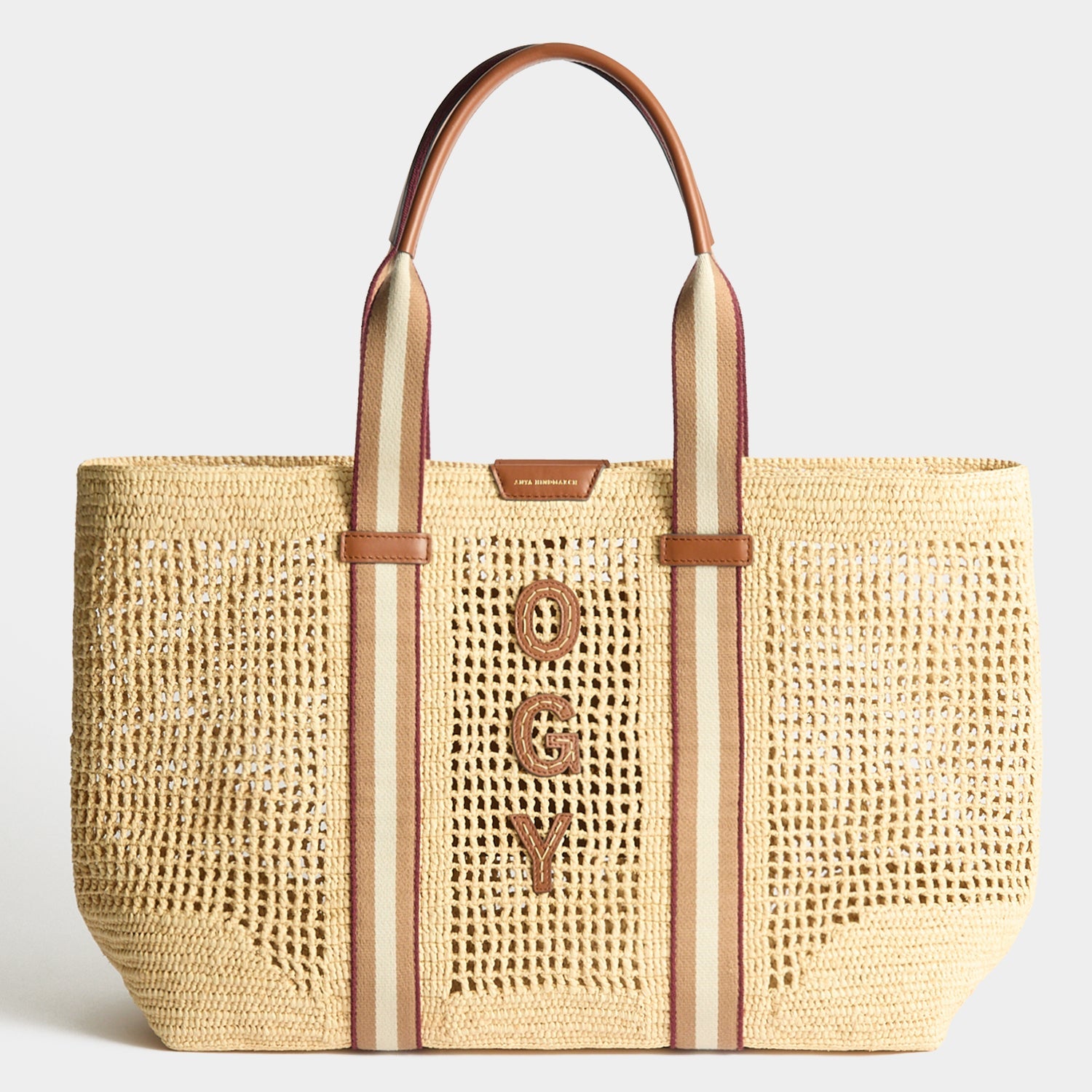 Bespoke Walton Crochet Tote | Anya Hindmarch US