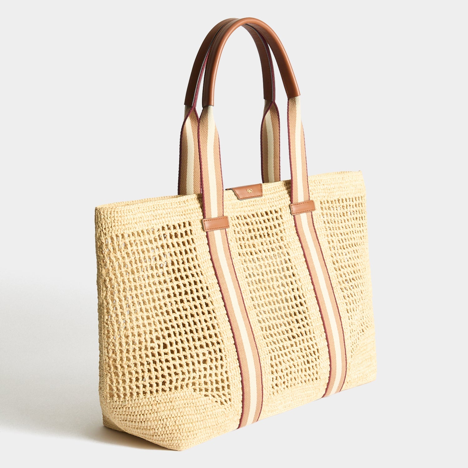 Bespoke Walton Crochet Tote | Anya Hindmarch US