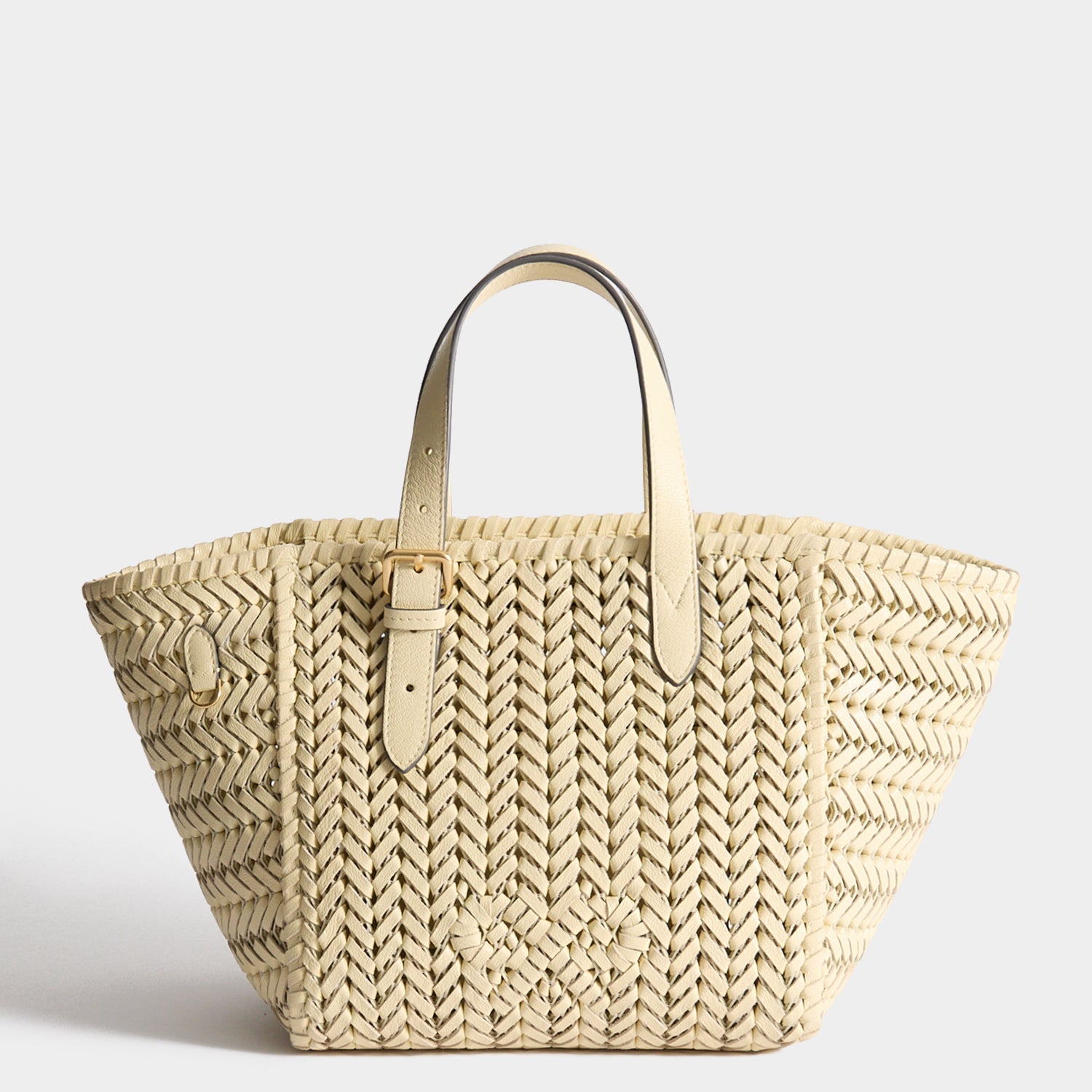 Neeson Small Square Tote | Anya Hindmarch US