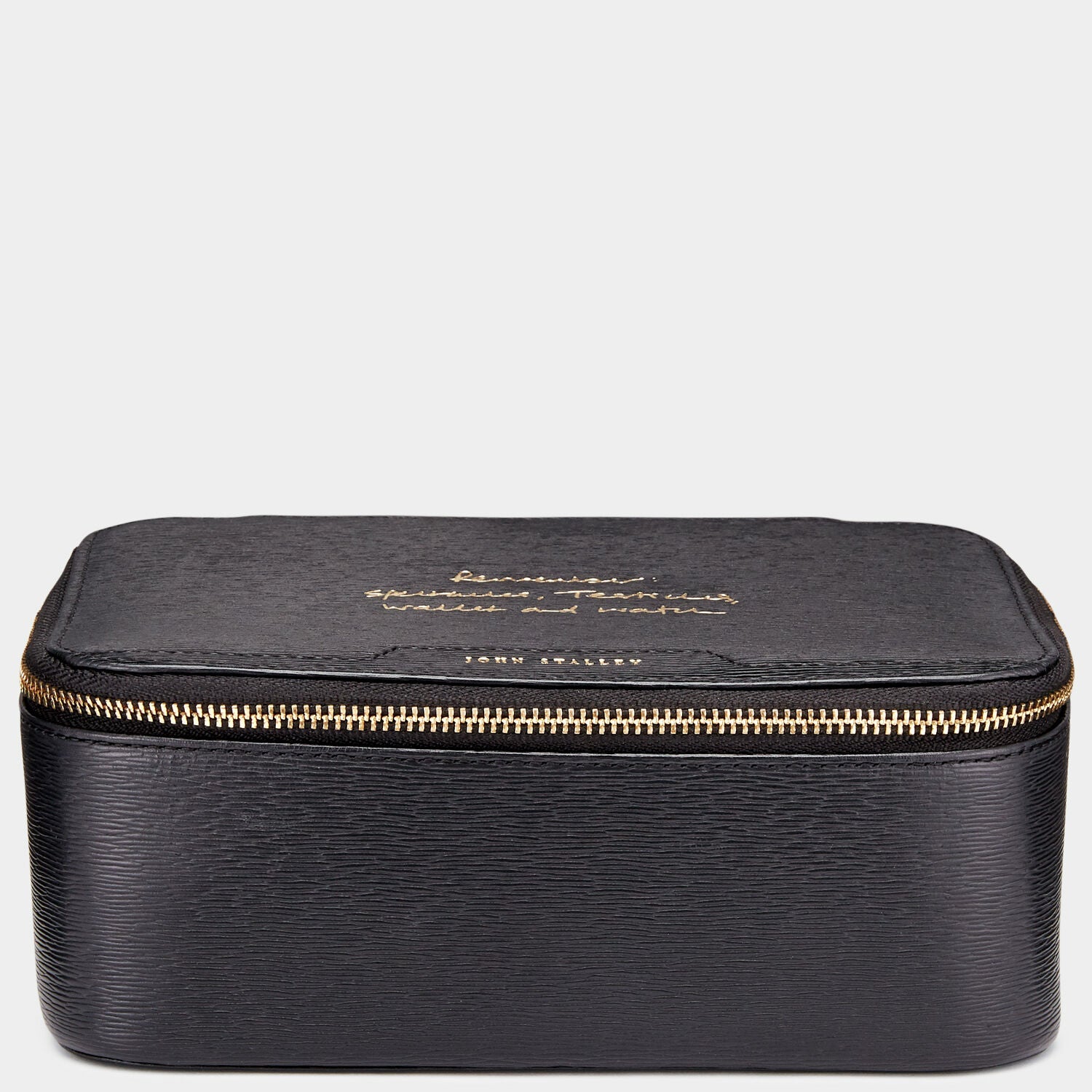 Bespoke Travel Watch Box | Anya Hindmarch US