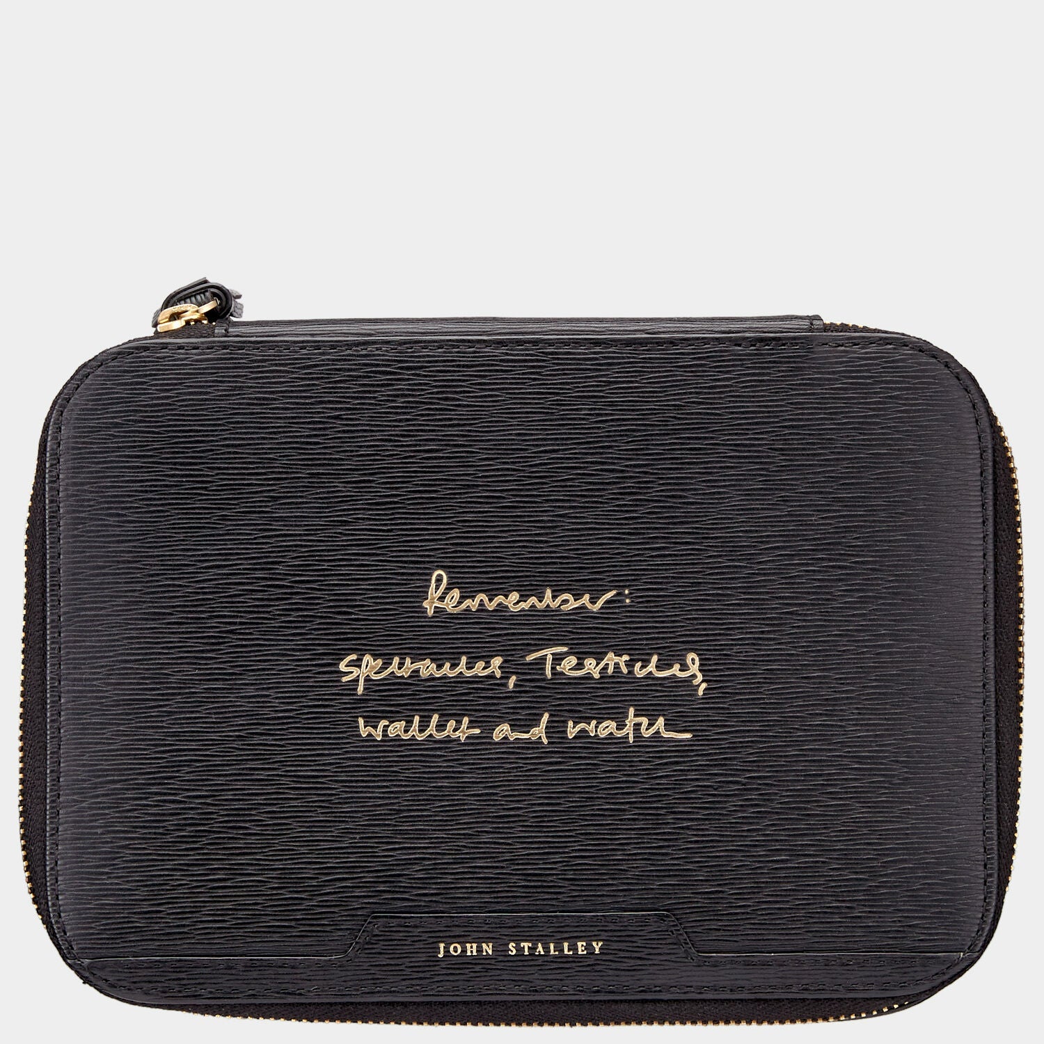 Bespoke Travel Watch Box | Anya Hindmarch US