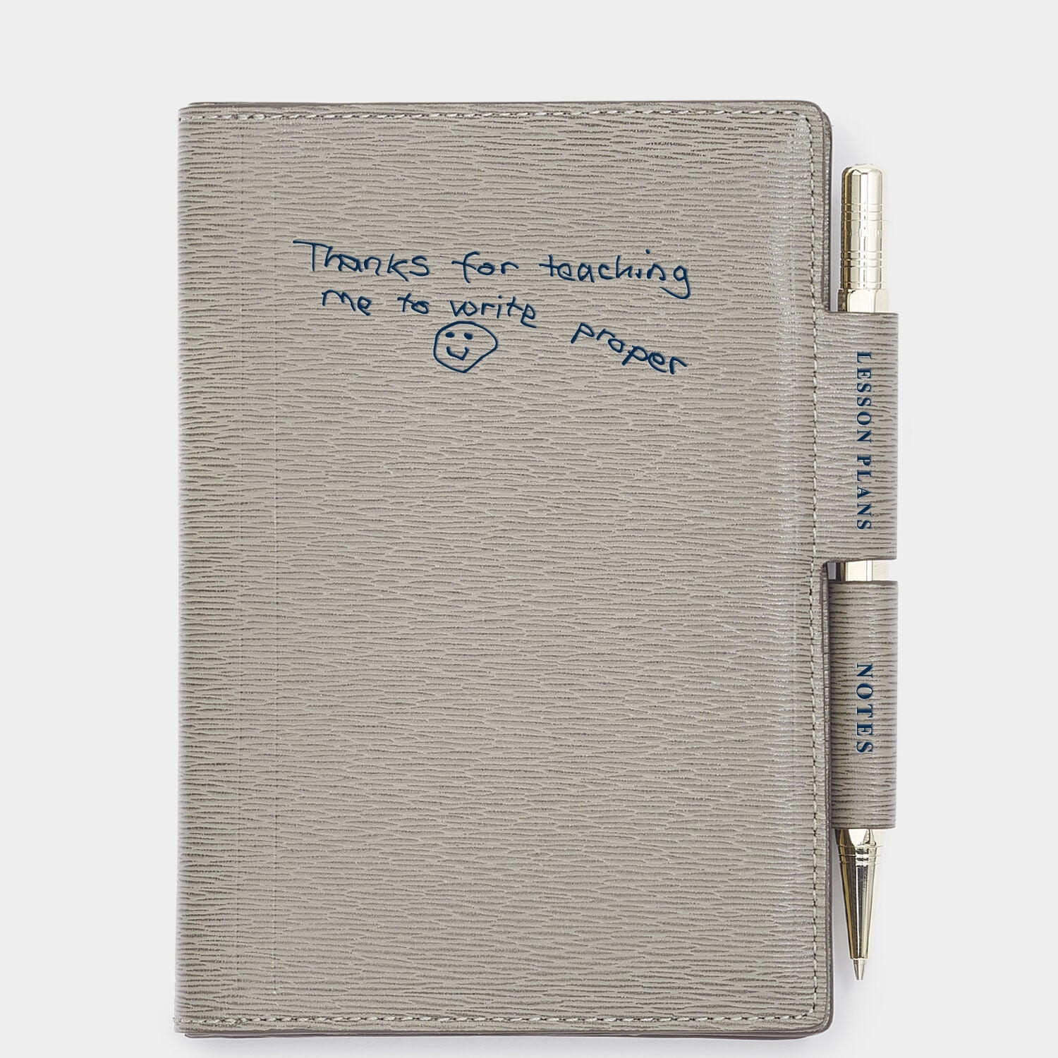 【ANYA HINDMARCH】日本未入荷！Bespoke A6 Two Way Journal Bespoke A6 Two Way Journal | Anya Hindmarch US