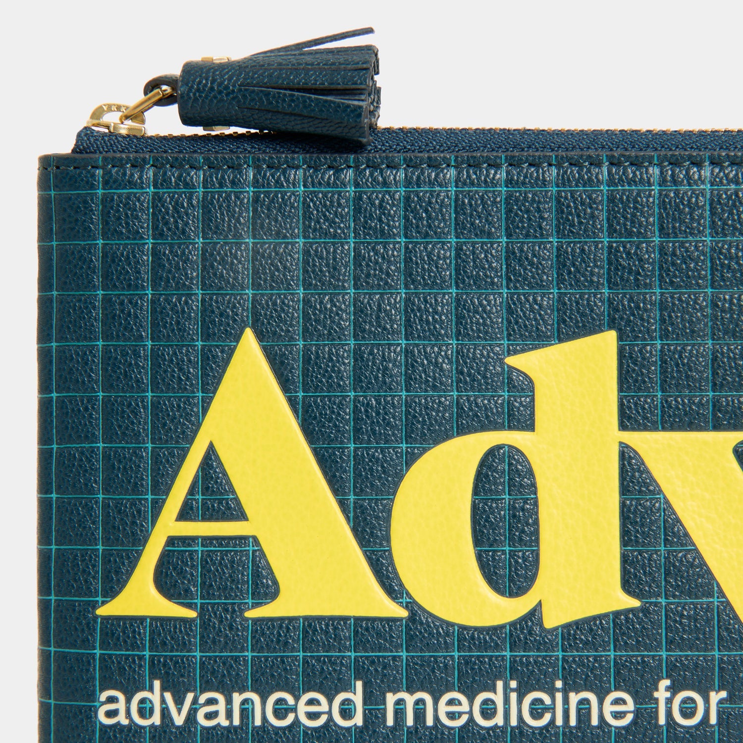 Anya Brands Advil Zip Loose Pocket | Anya Hindmarch US Anya Brands Advil Zip Loose Pocket | Anya Hindmarch US