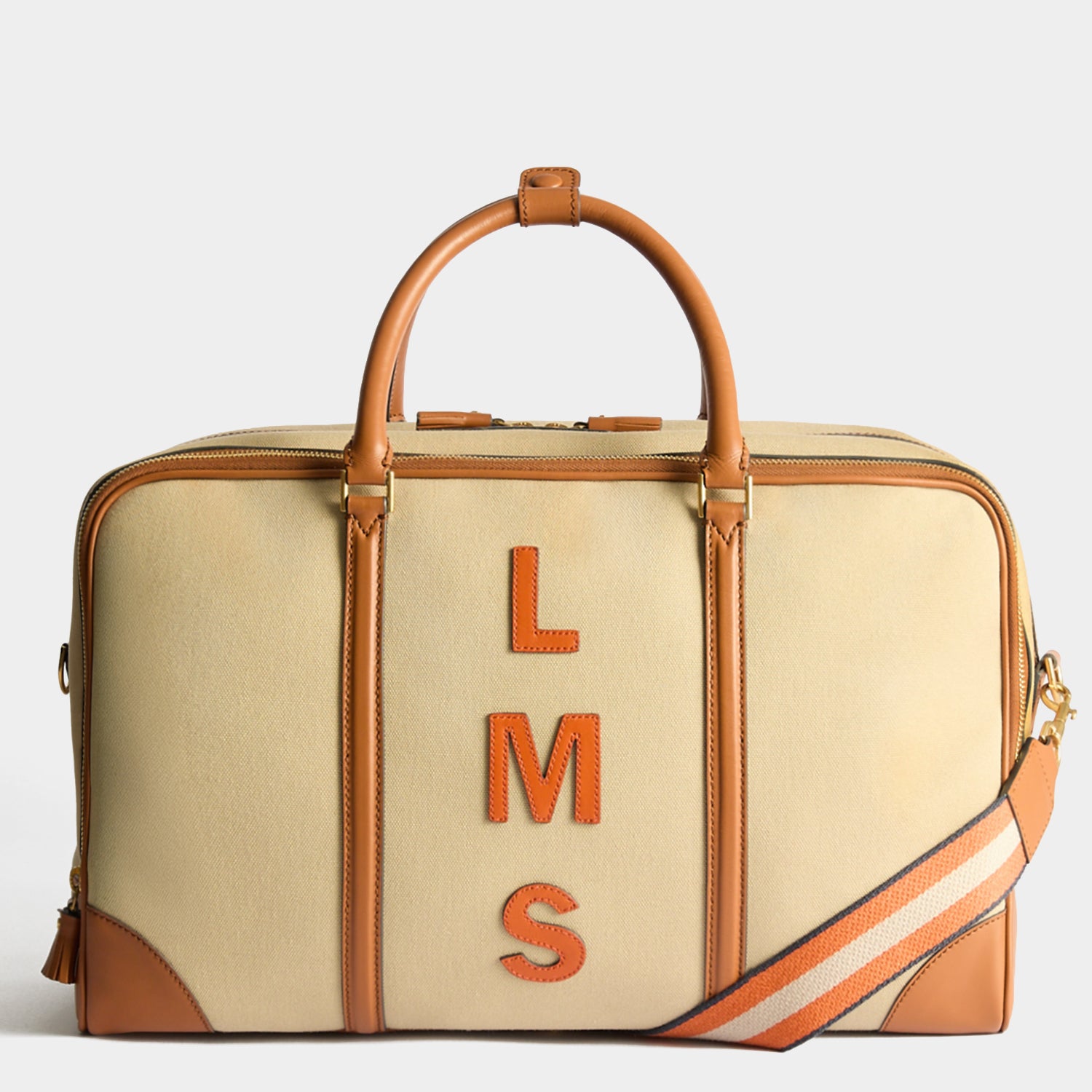 Bespoke Walton In-Flight Bag | Anya Hindmarch US