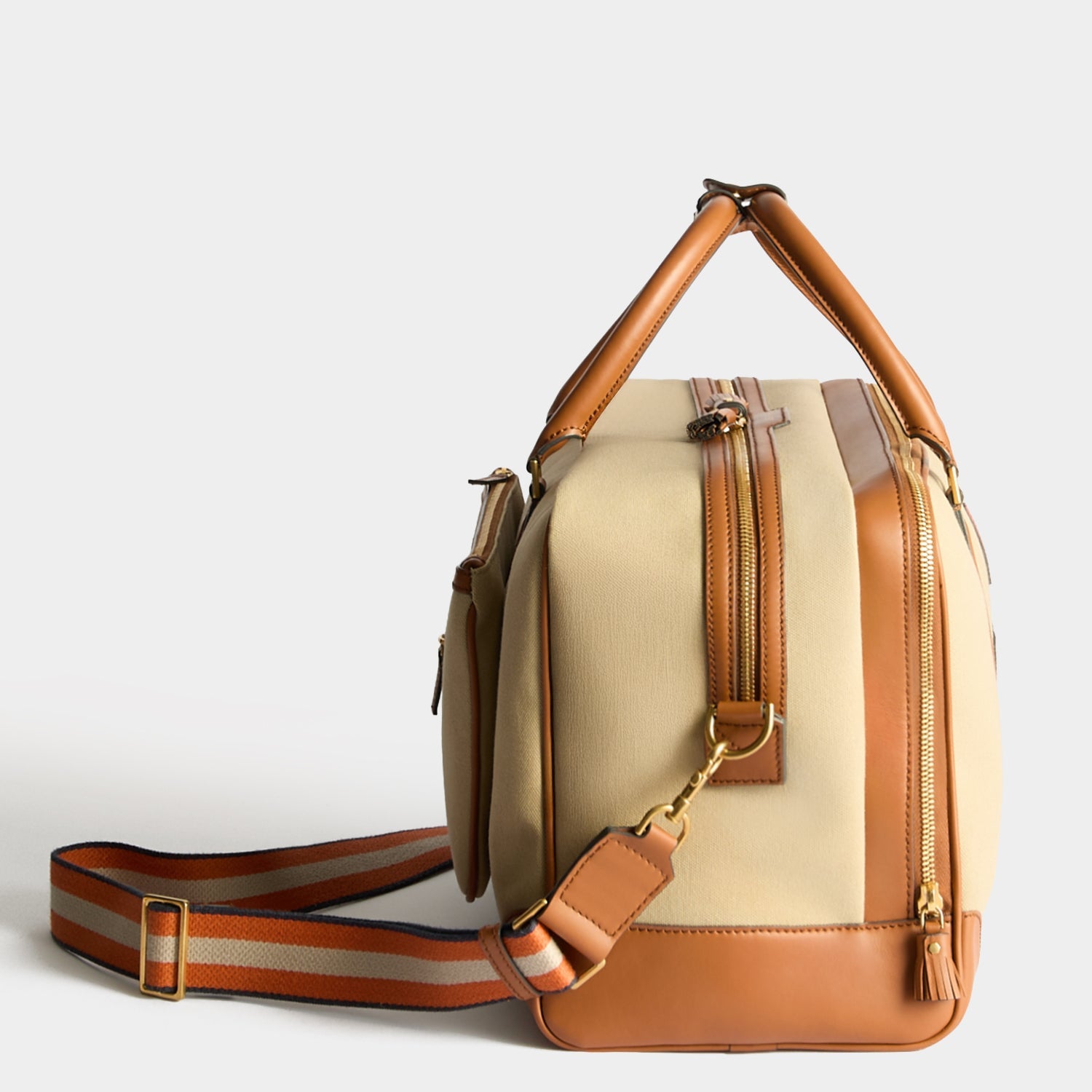 Bespoke Walton In-Flight Bag | Anya Hindmarch US