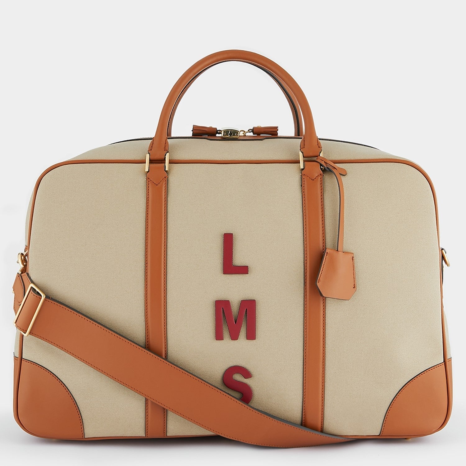 Bespoke Walton Latimer Weekend Bag | Anya Hindmarch US