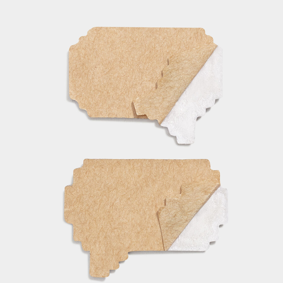 【Anya Hindmarch】レザー ステッカー LOL ANYA HINDMARCH（アニヤハインドマーチ）の「Anya Hindmarch