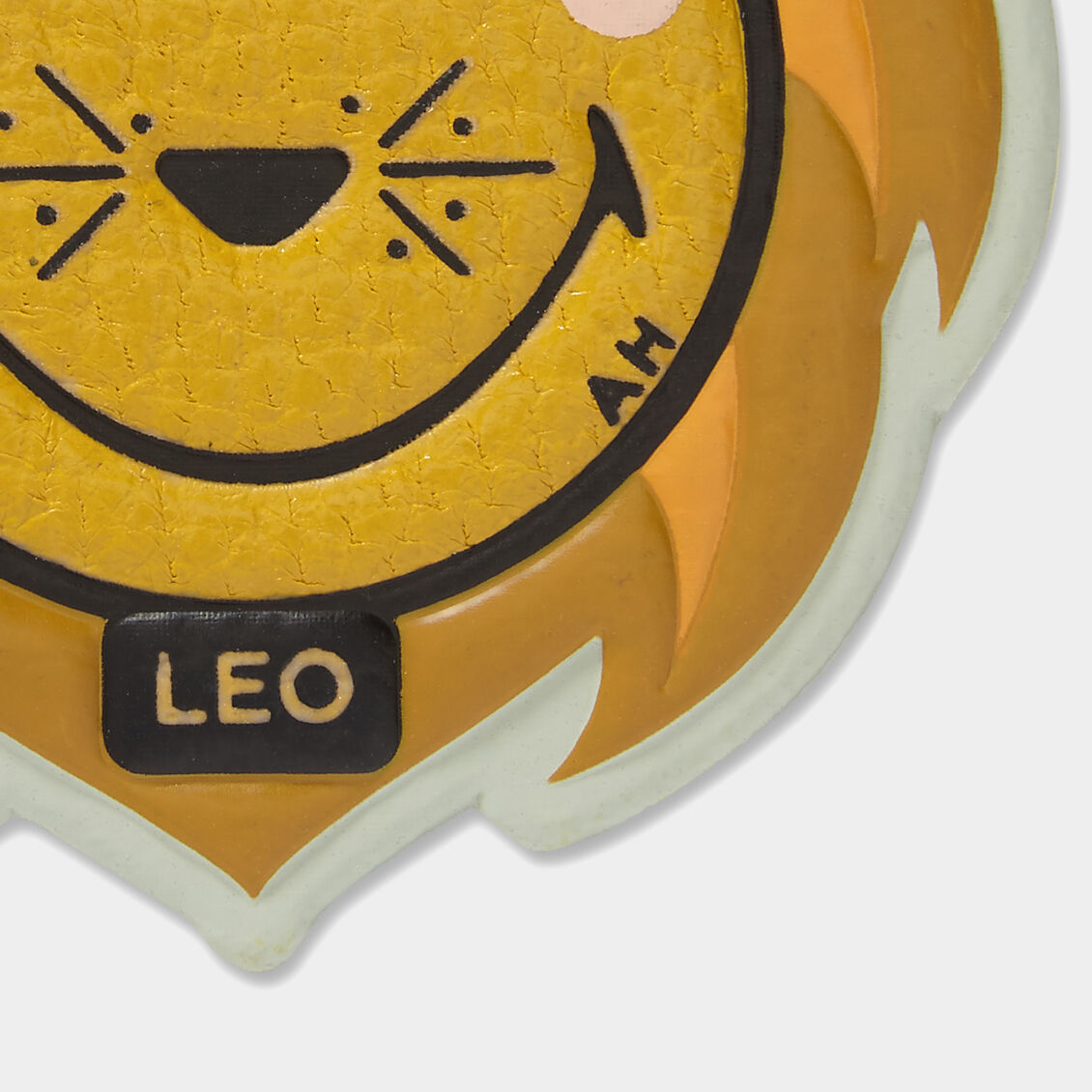 Leo Zodiac Sticker | Anya Hindmarch US
