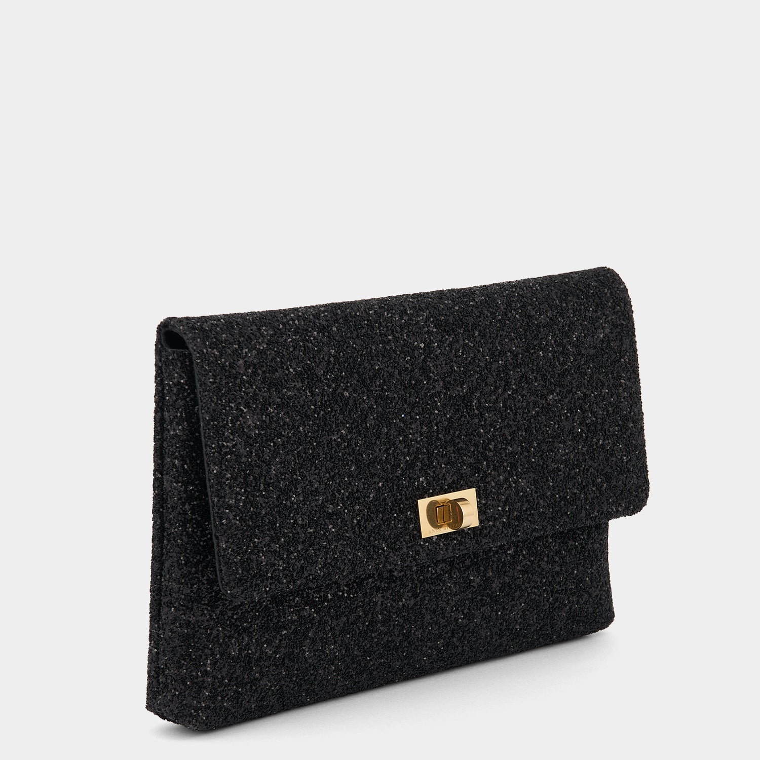 Anya Hindmarch Leather selling Clutch Bag