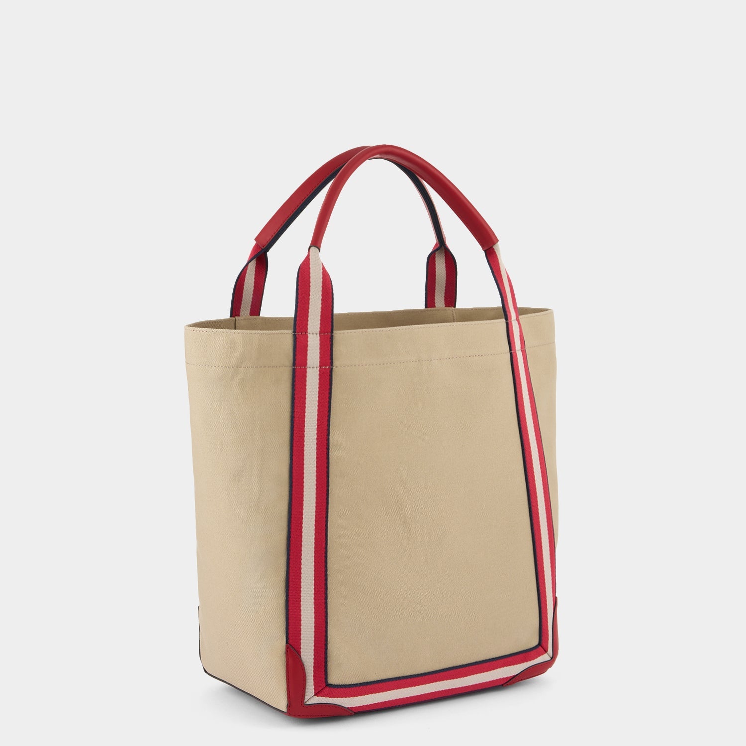 【関税&送料込】Anya Hindmarch Tote Bag With Logo Be A Bag E/W Tote | Anya Hindmarch US