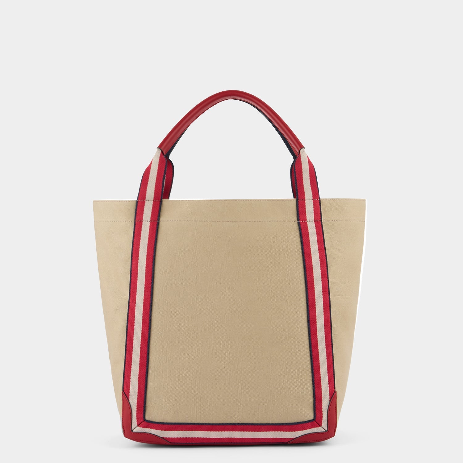 Bespoke Walton Large Tote -

                  
                    Circus Leather in Red -
                  

                  Anya Hindmarch US
