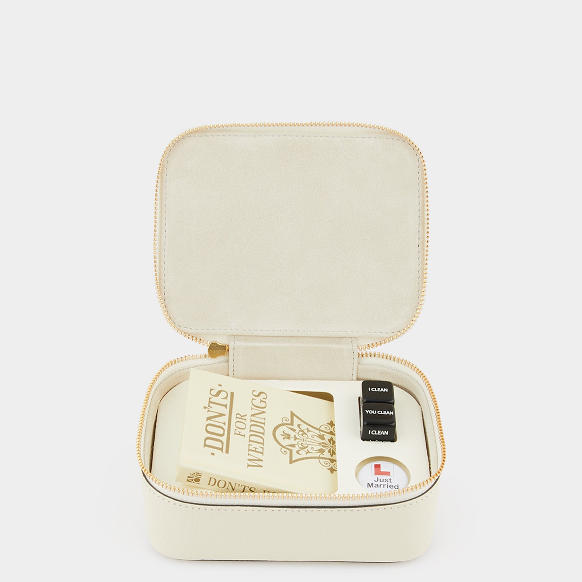 Wedding Medium Keepsake Box | Anya Hindmarch US
