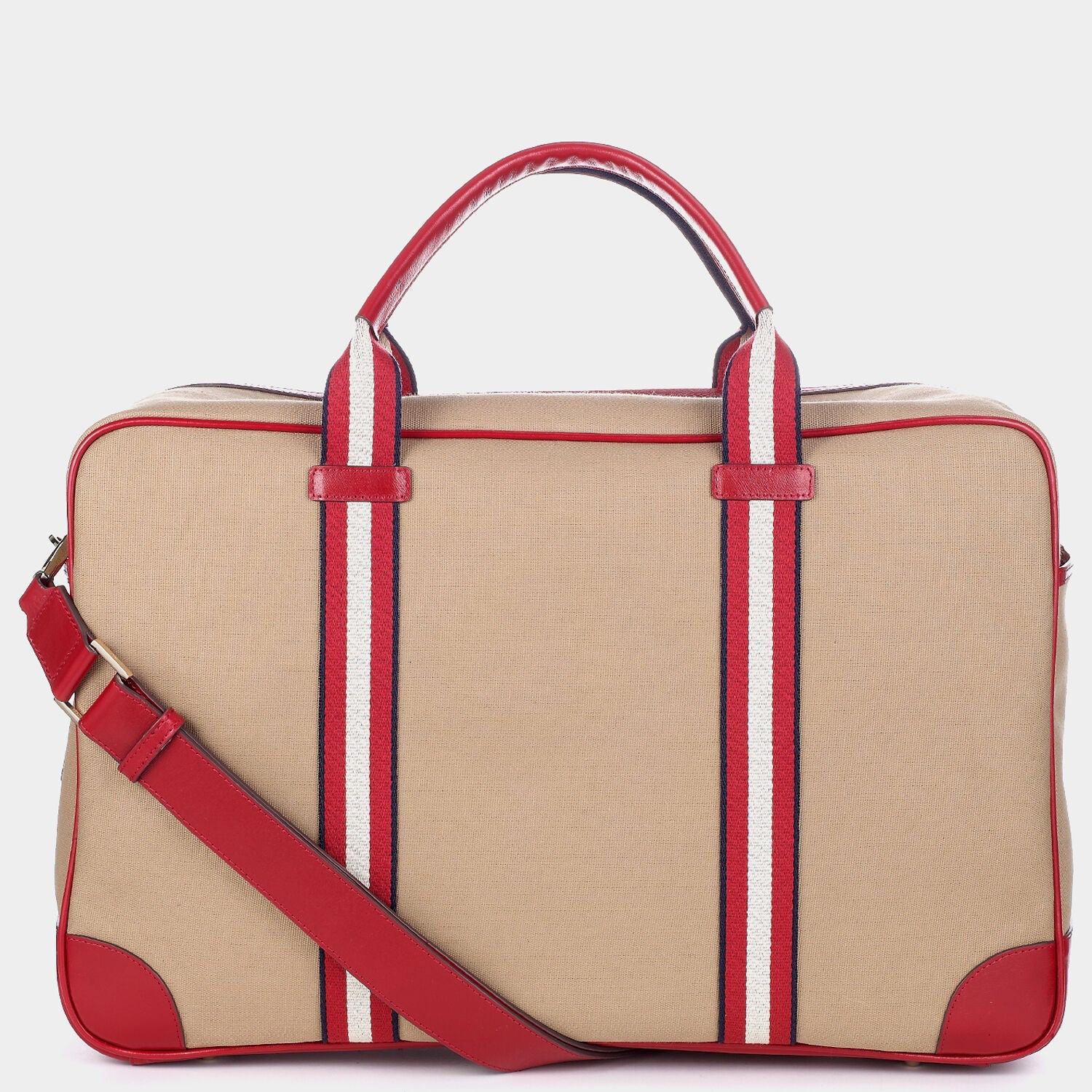 Bespoke Walton Travel Bag | Anya Hindmarch US