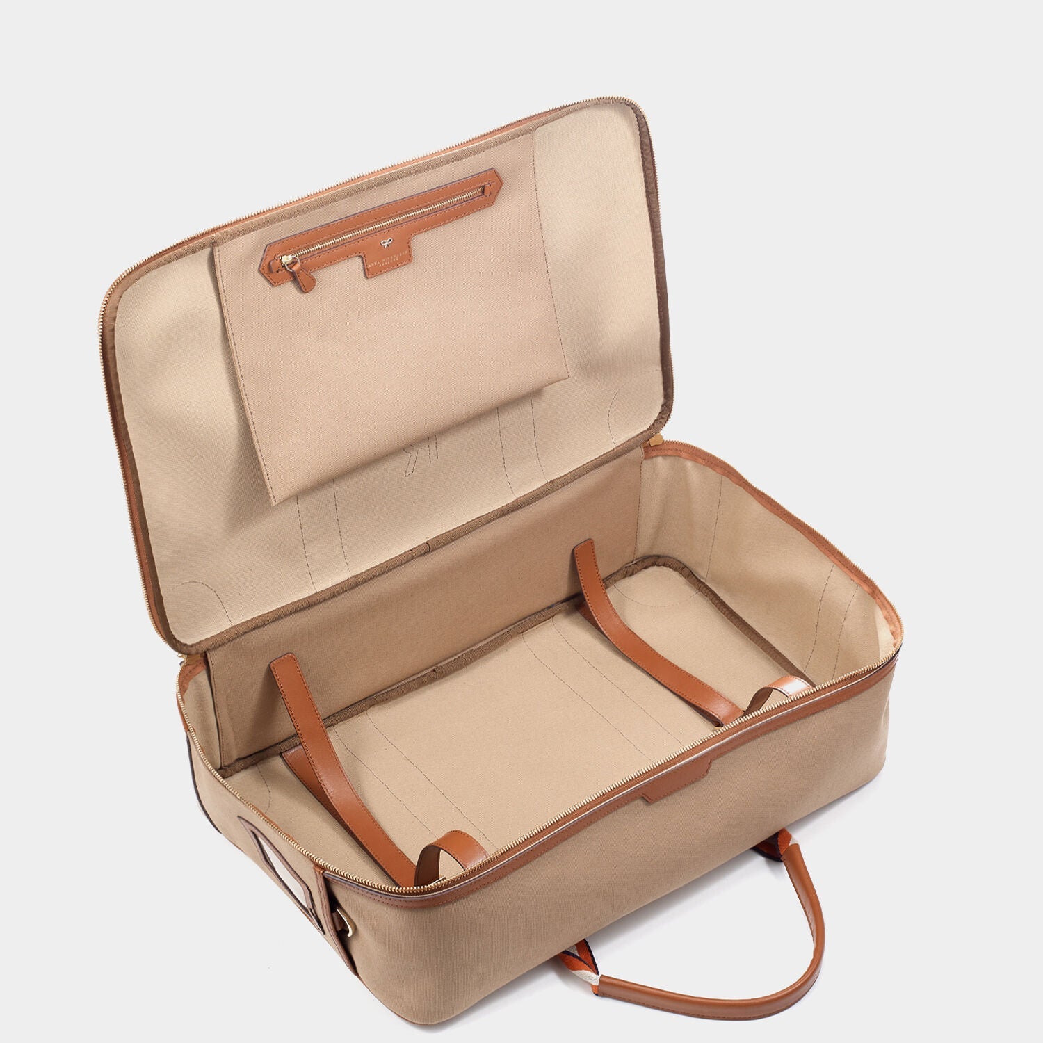 Bespoke Walton Travel Bag | Anya Hindmarch US
