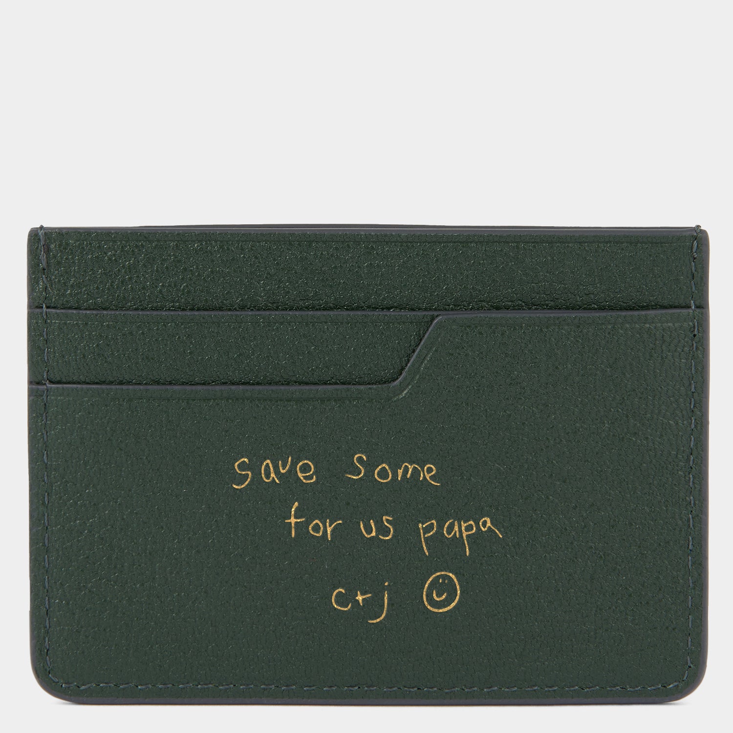ANYA HINDMARCH カードケース Card Case Bespoke Filing Card Case | Anya Hindmarch US