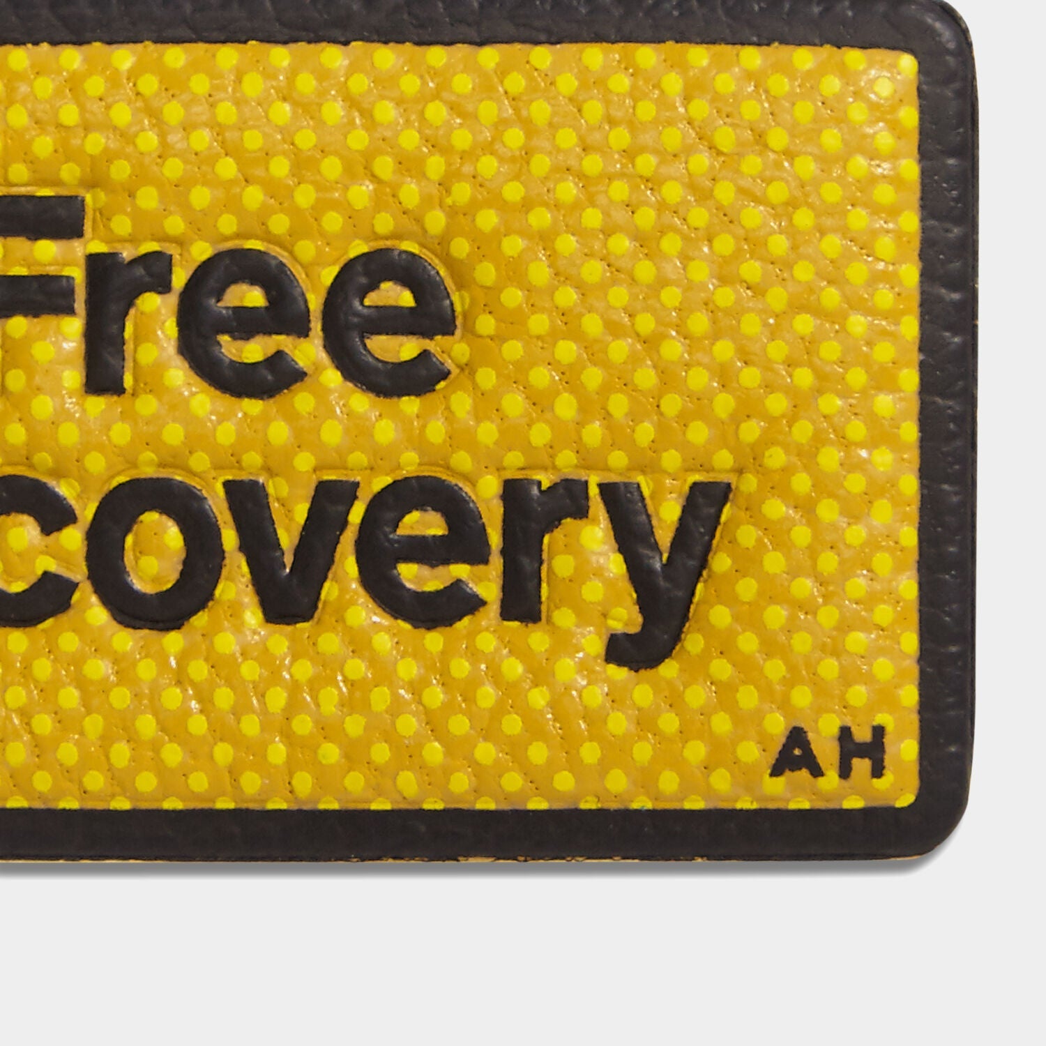 Free Recovery Leather Stickers | Anya Hindmarch US