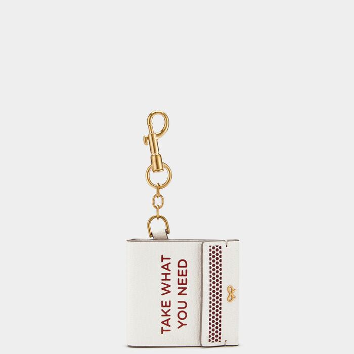 Why you should have: Louis Vuitton Key Ring Chain 