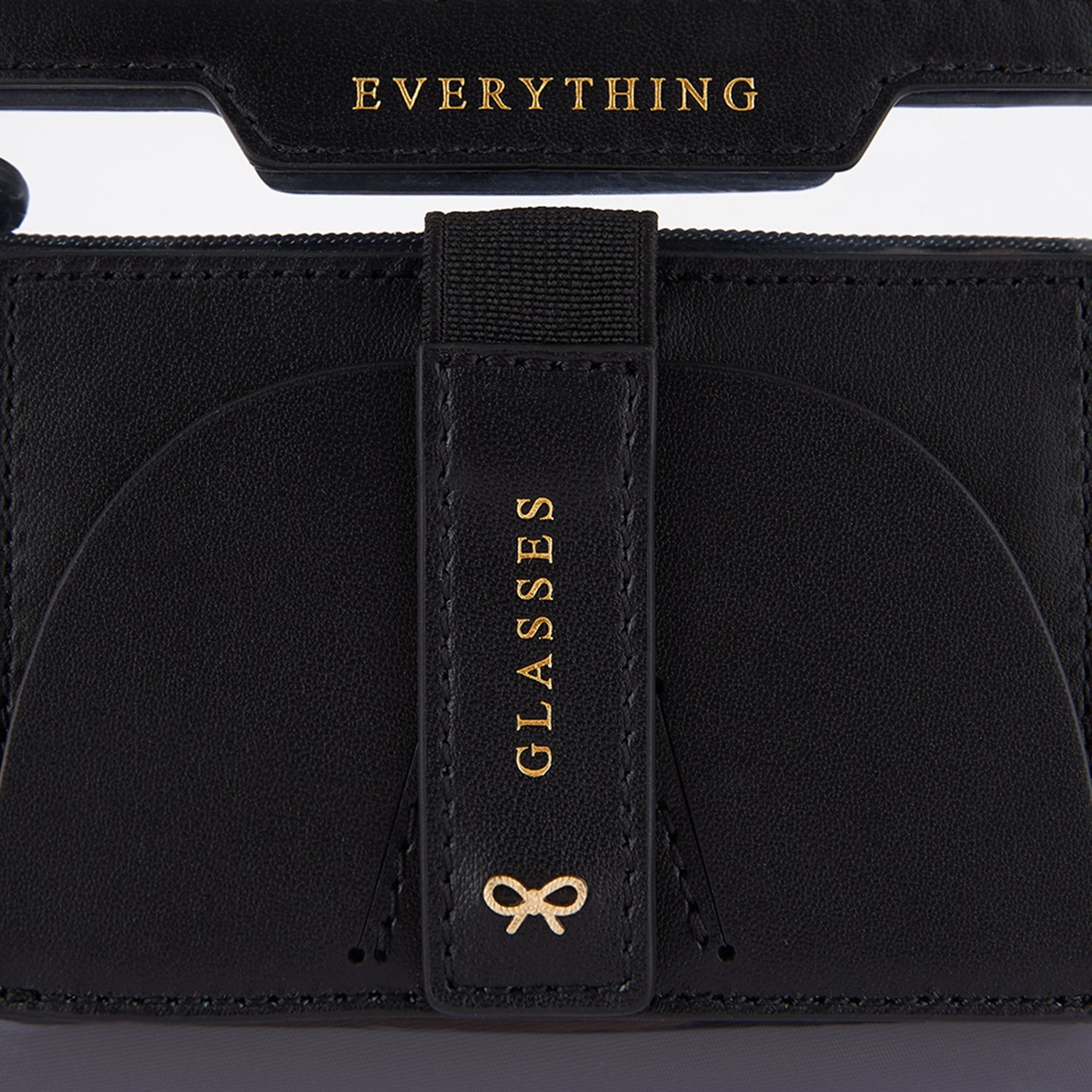 Everything Pouch -

                  
                    Econyl® Regenerated Nylon in Black -
                  

                  Anya Hindmarch US
